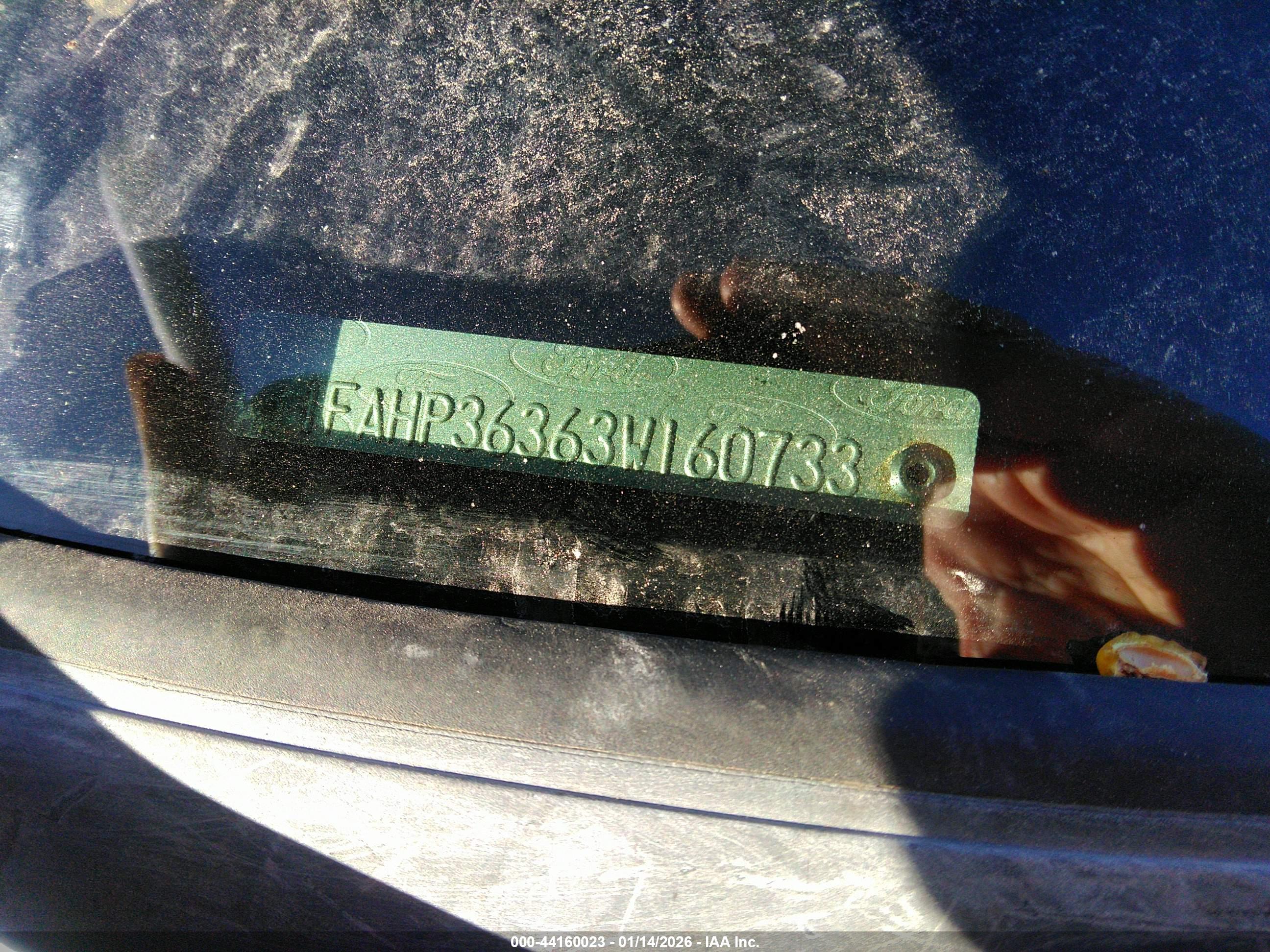 FORD FOCUS image 9