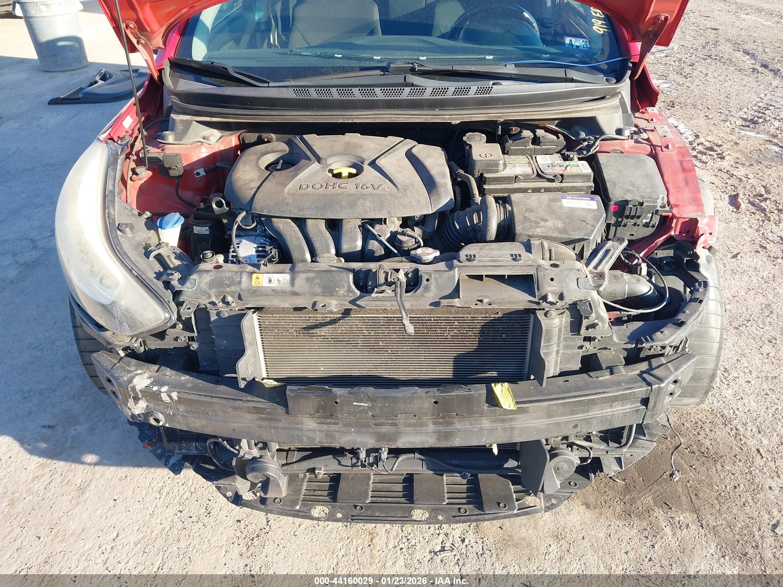 HYUNDAI ELANTRA image 10