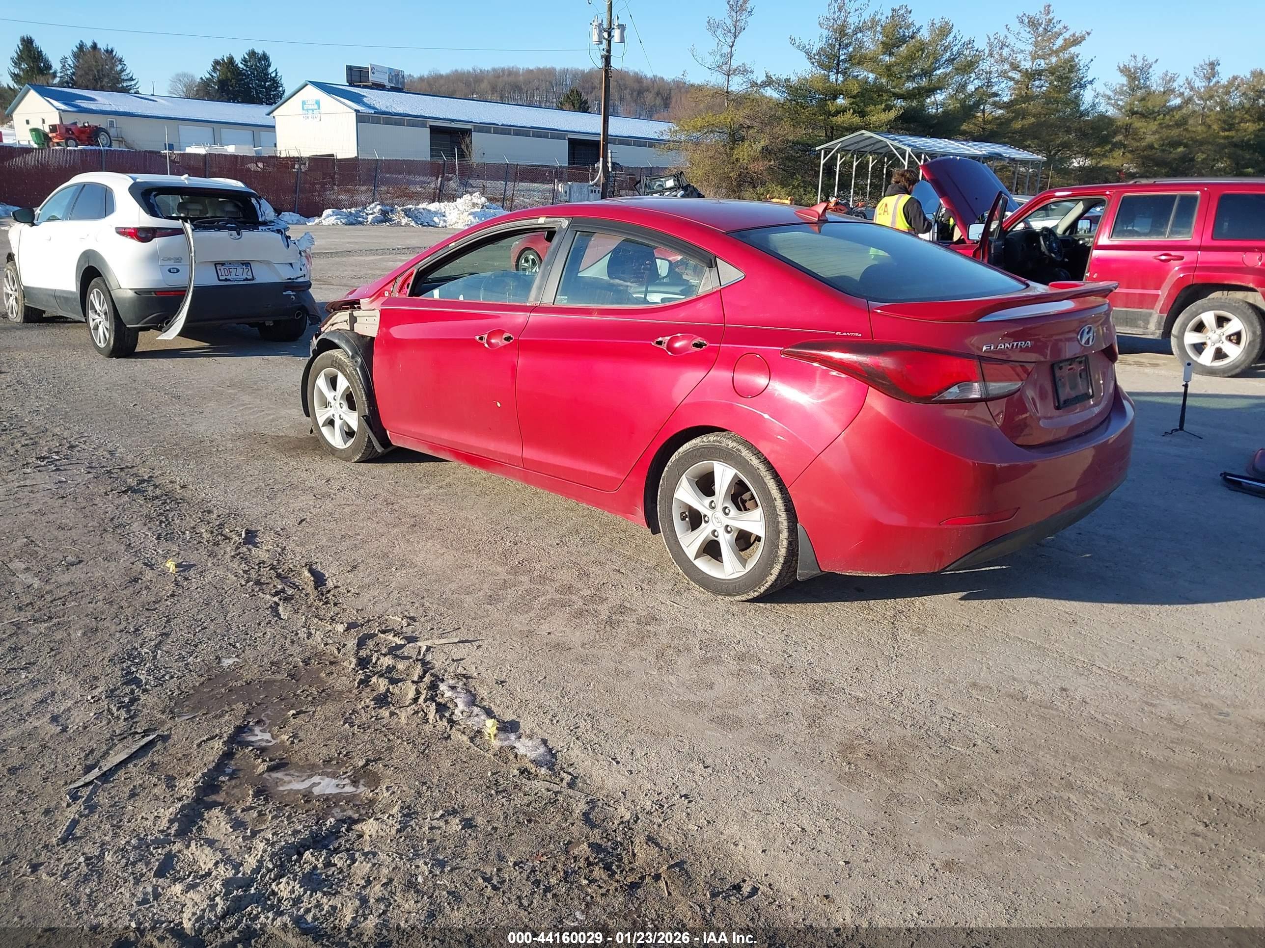 HYUNDAI ELANTRA image 3