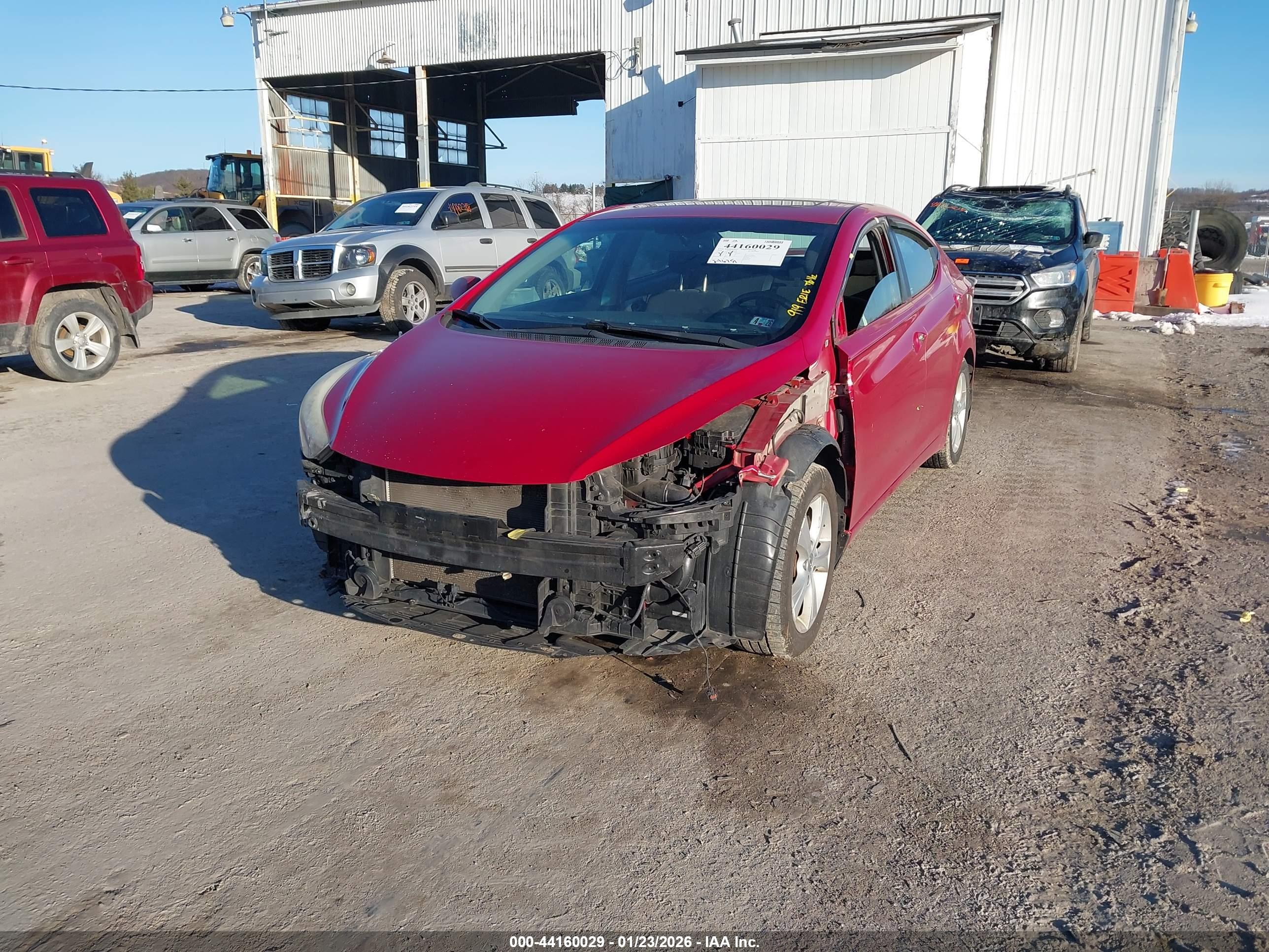 HYUNDAI ELANTRA image 6