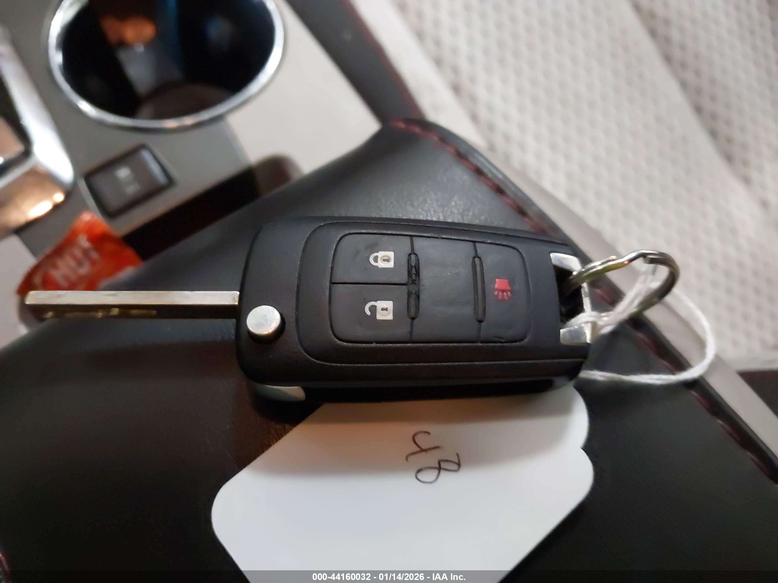 CHEVROLET EQUINOX image 11