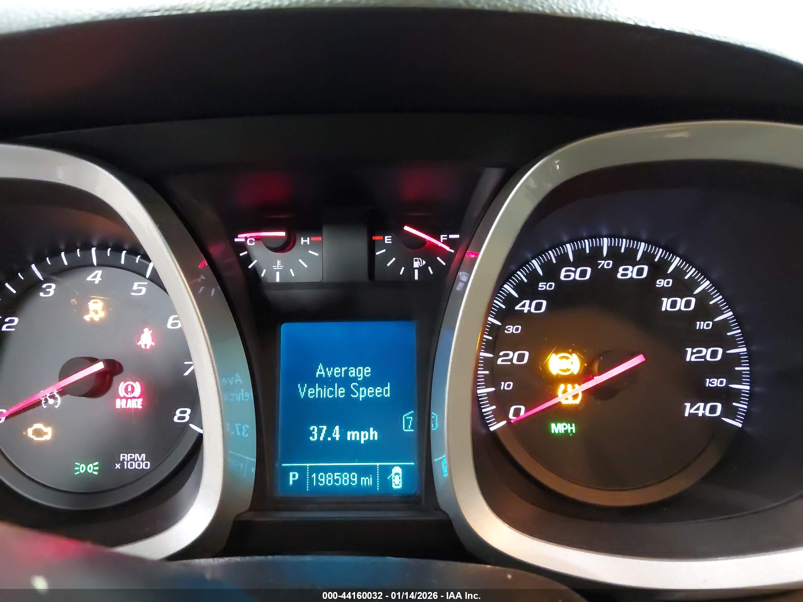 CHEVROLET EQUINOX image 7