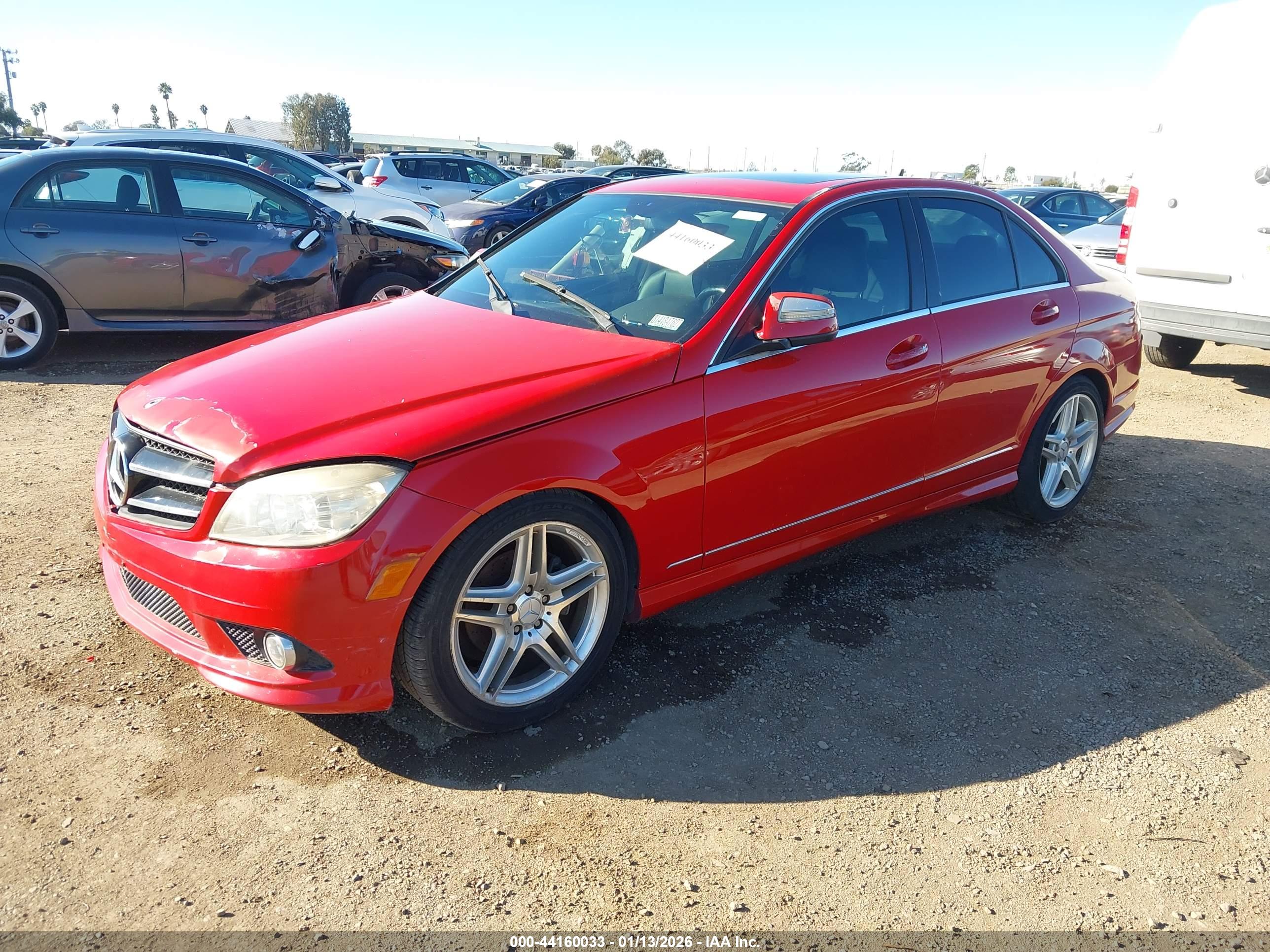 MERCEDES-BENZ C image 2