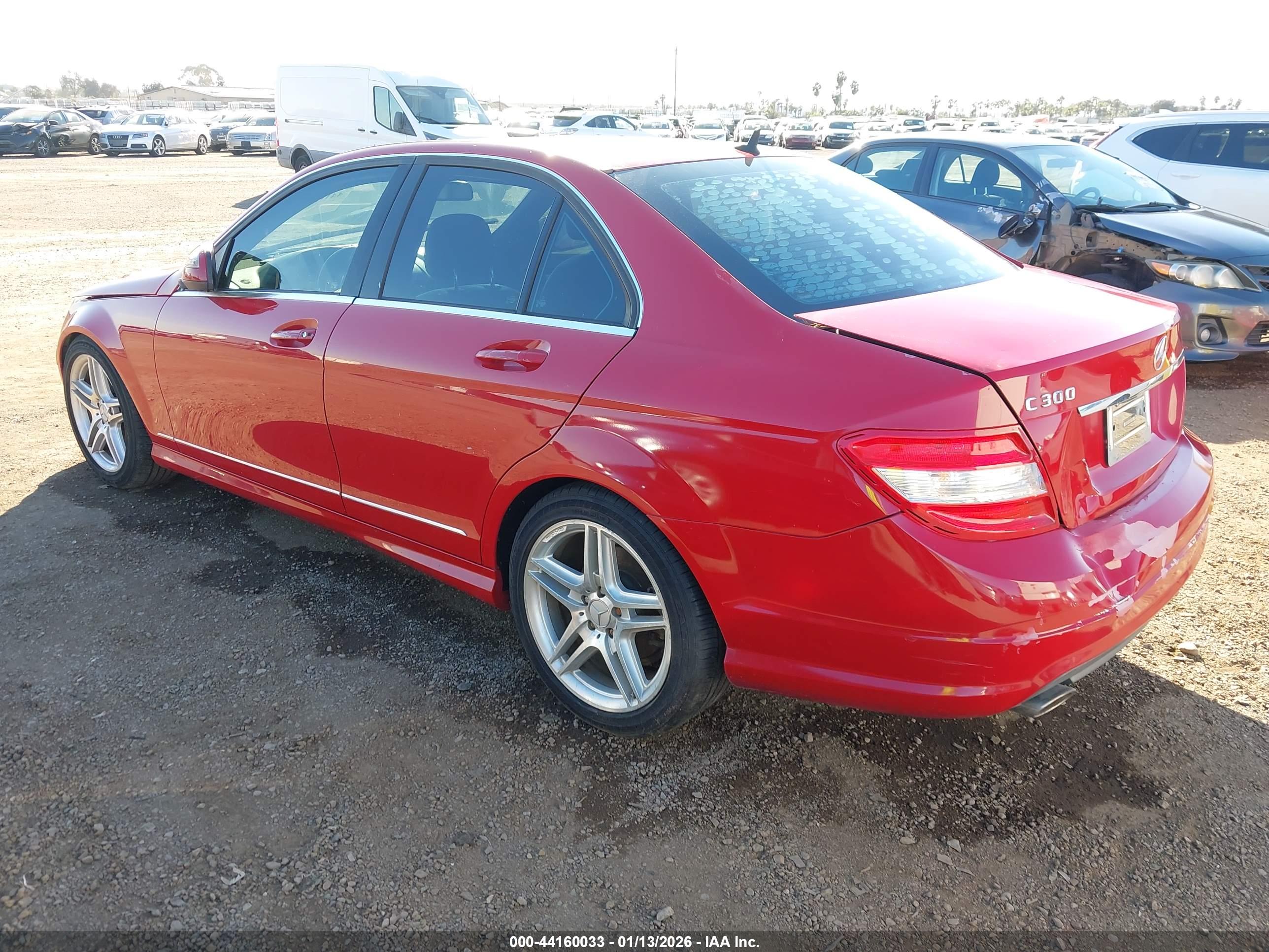 MERCEDES-BENZ C image 3