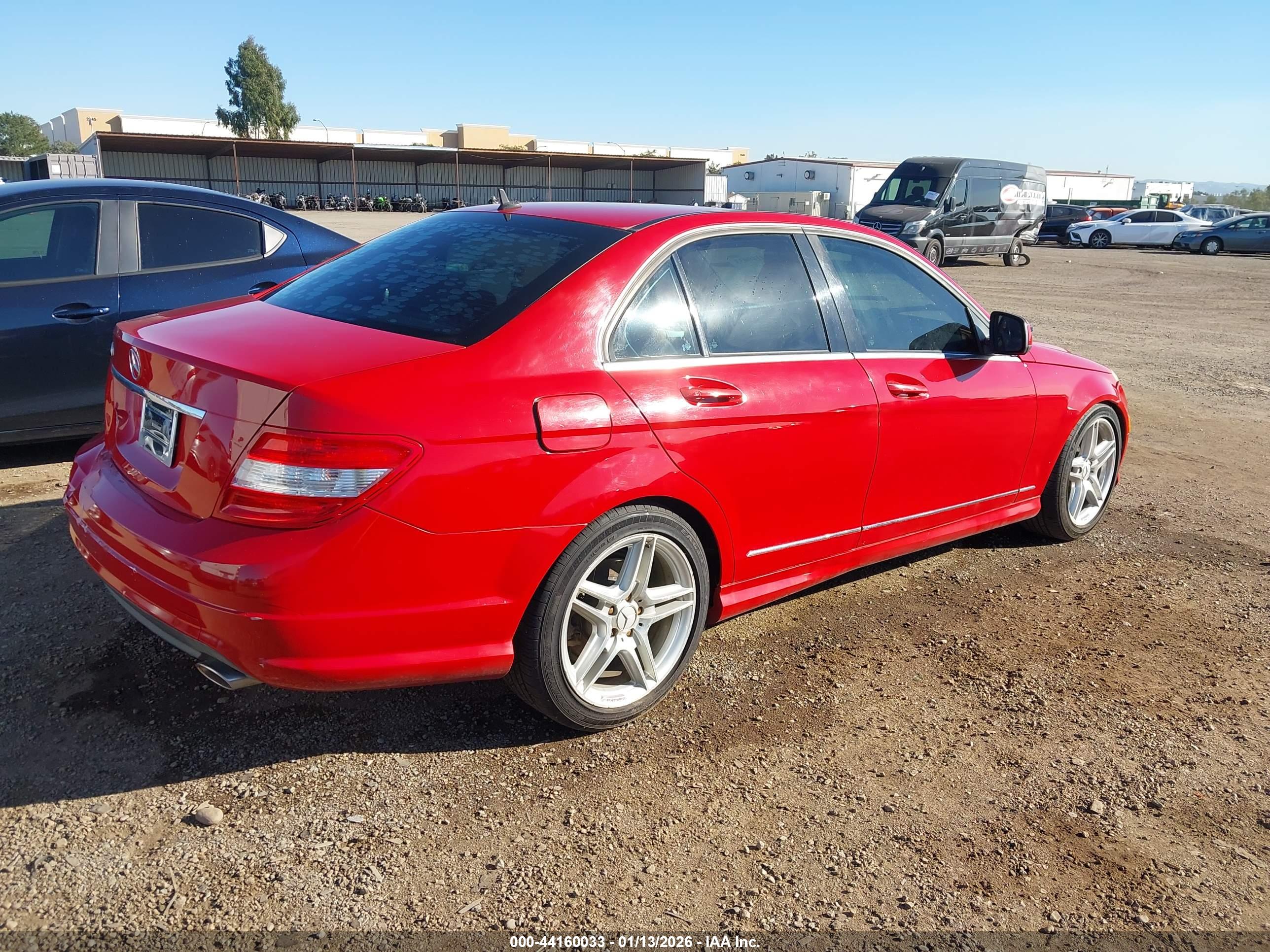 MERCEDES-BENZ C image 4