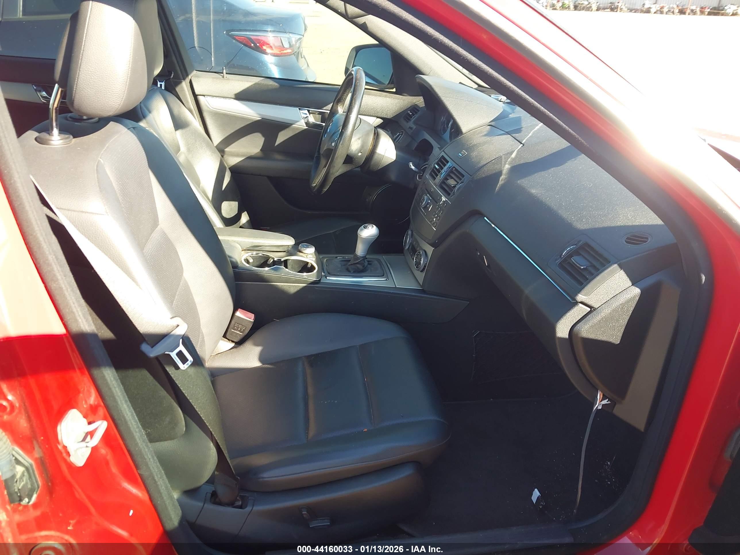 MERCEDES-BENZ C image 5