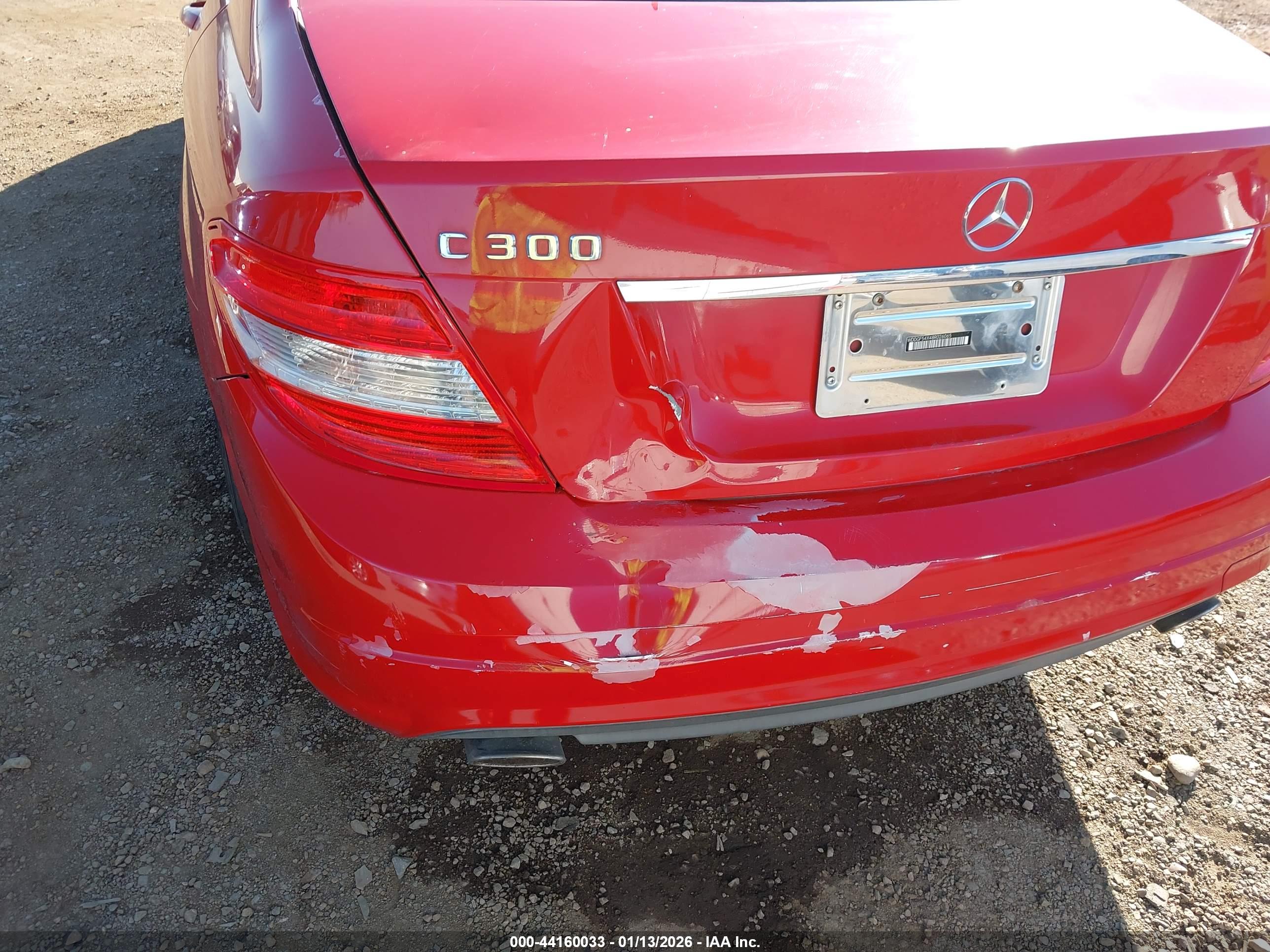 MERCEDES-BENZ C image 6