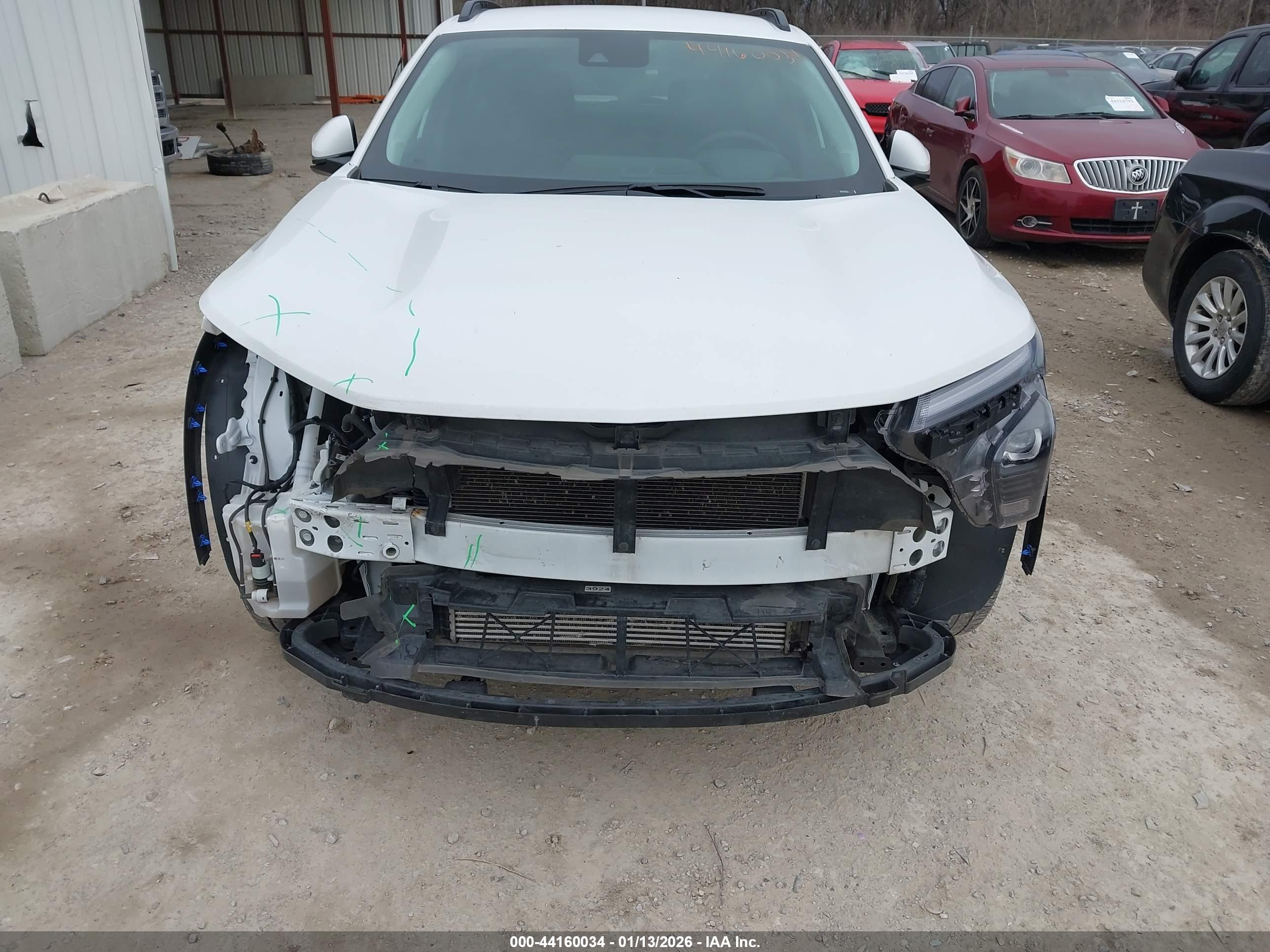 CHEVROLET TRAX image 6