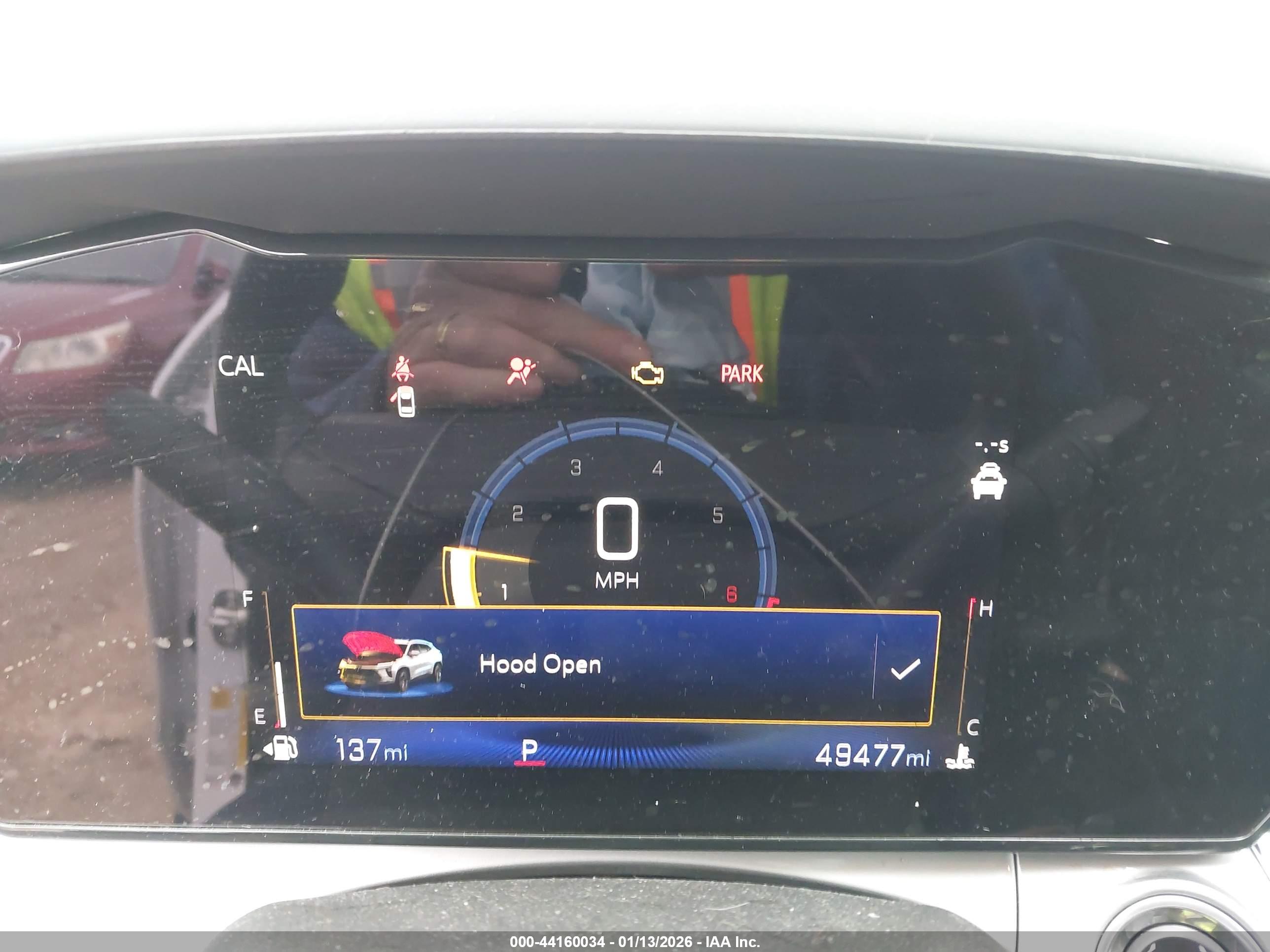 CHEVROLET TRAX image 7