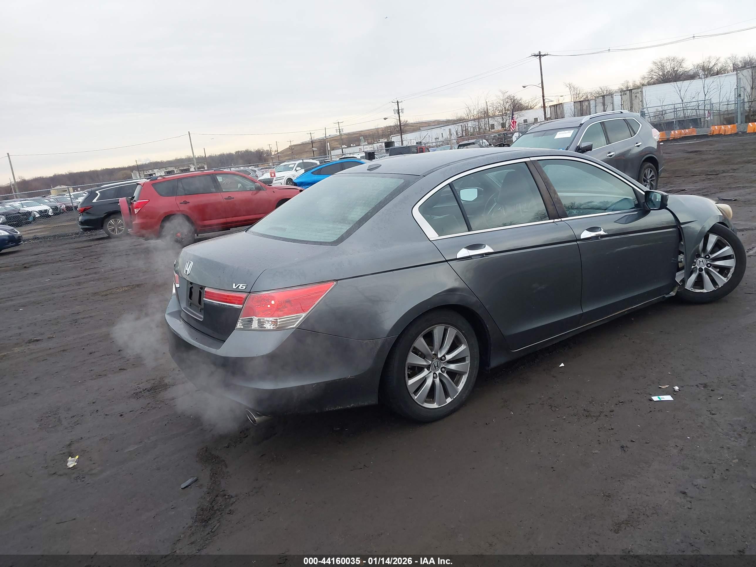 HONDA ACCORD image 4