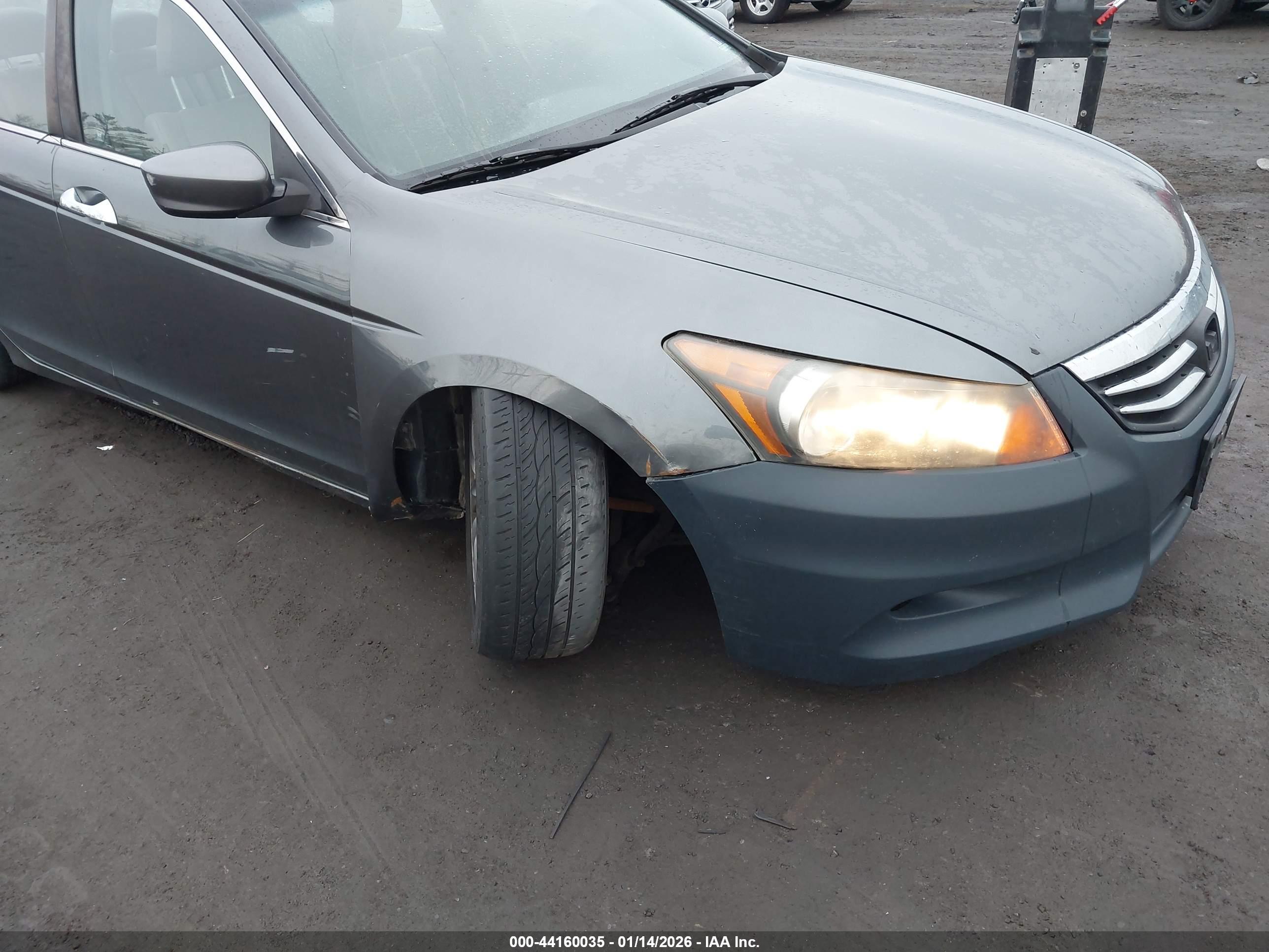 HONDA ACCORD image 6