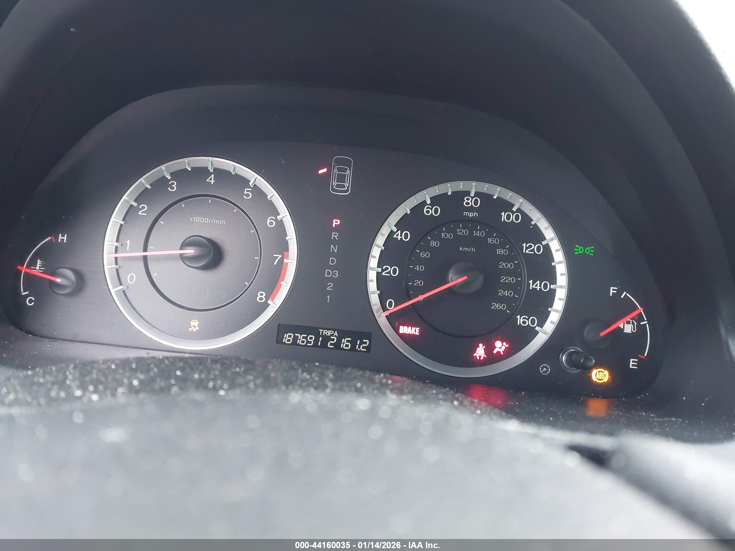 HONDA ACCORD image 7