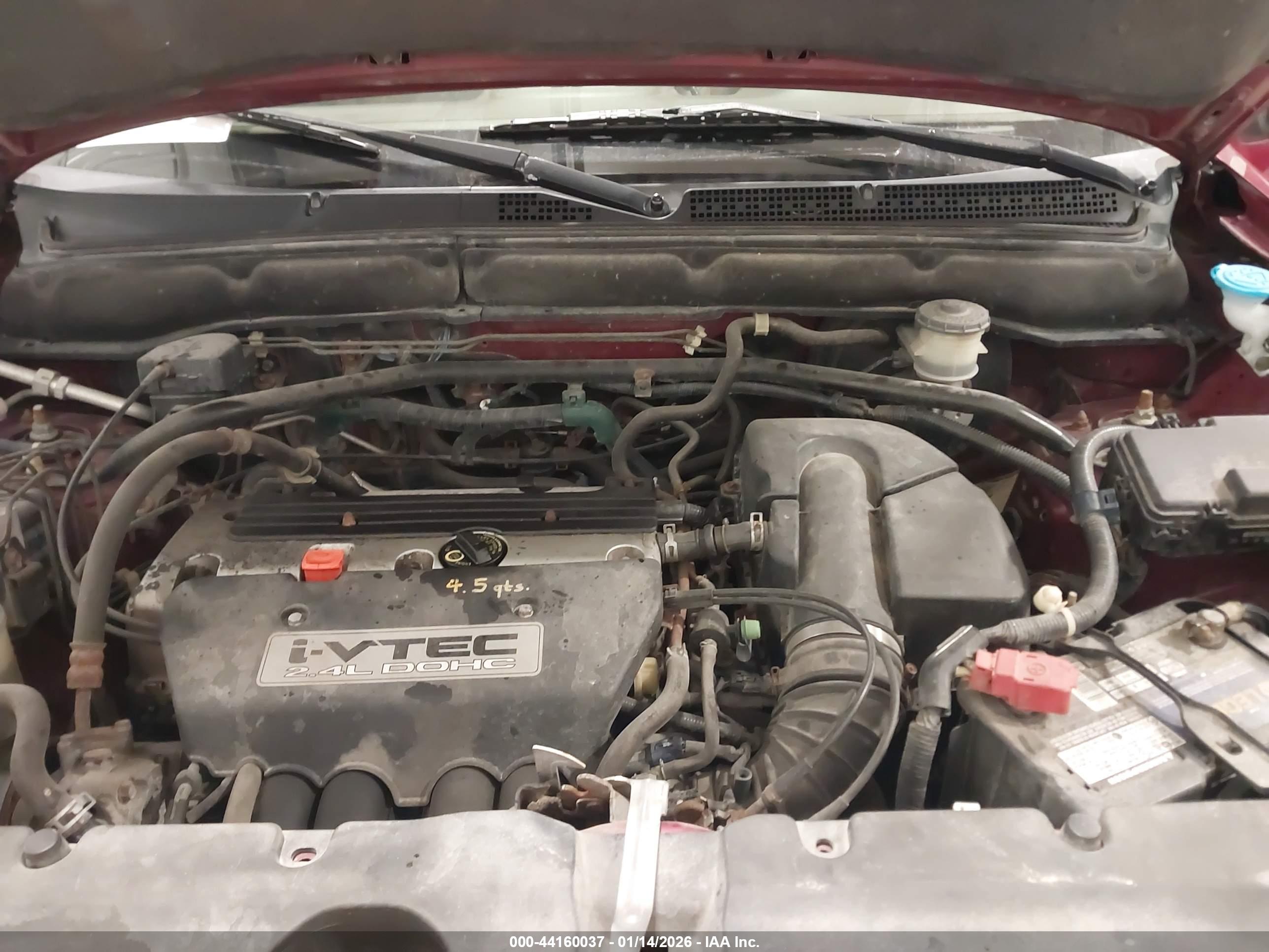 HONDA CR-V image 10