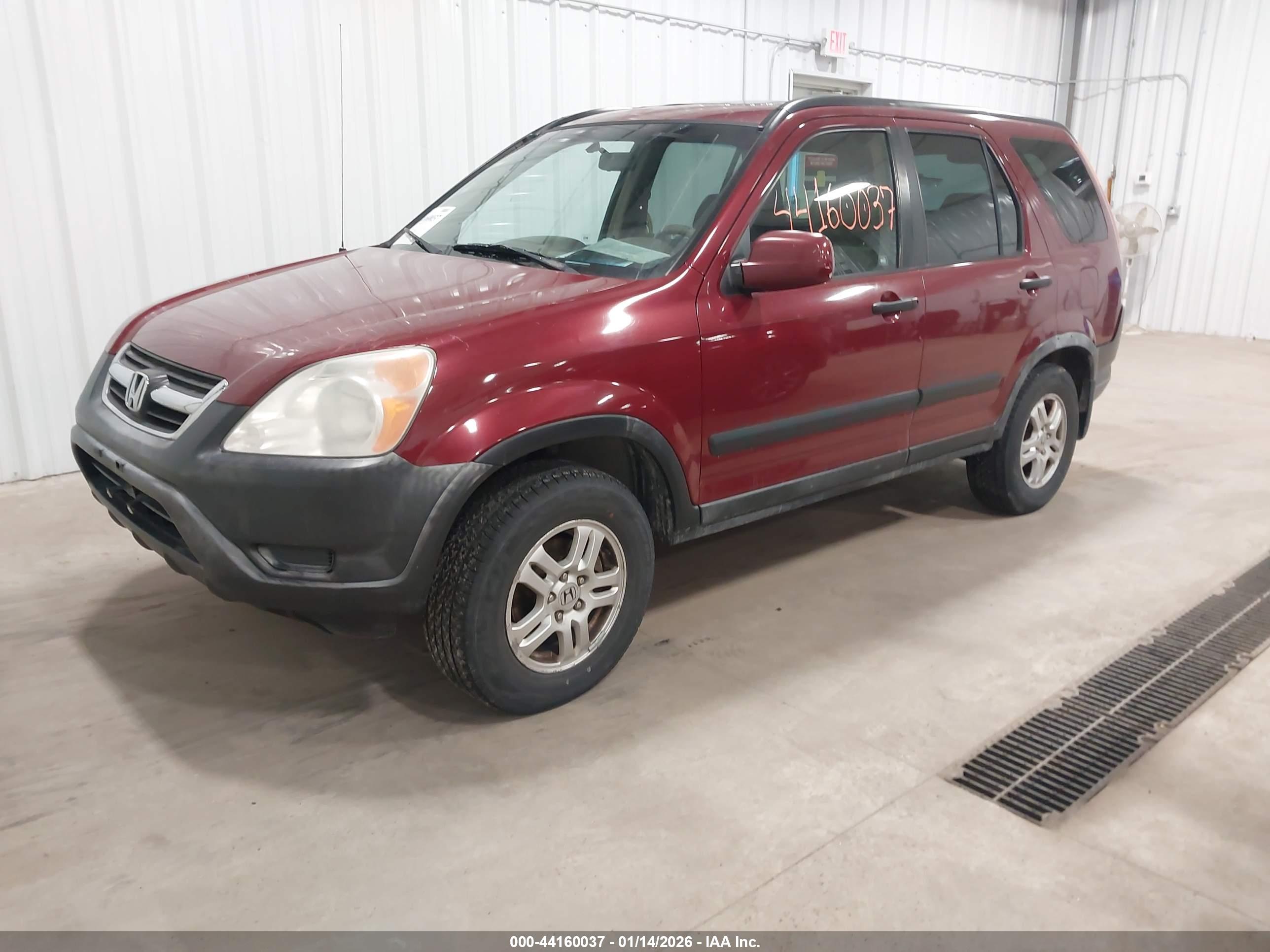 HONDA CR-V image 2