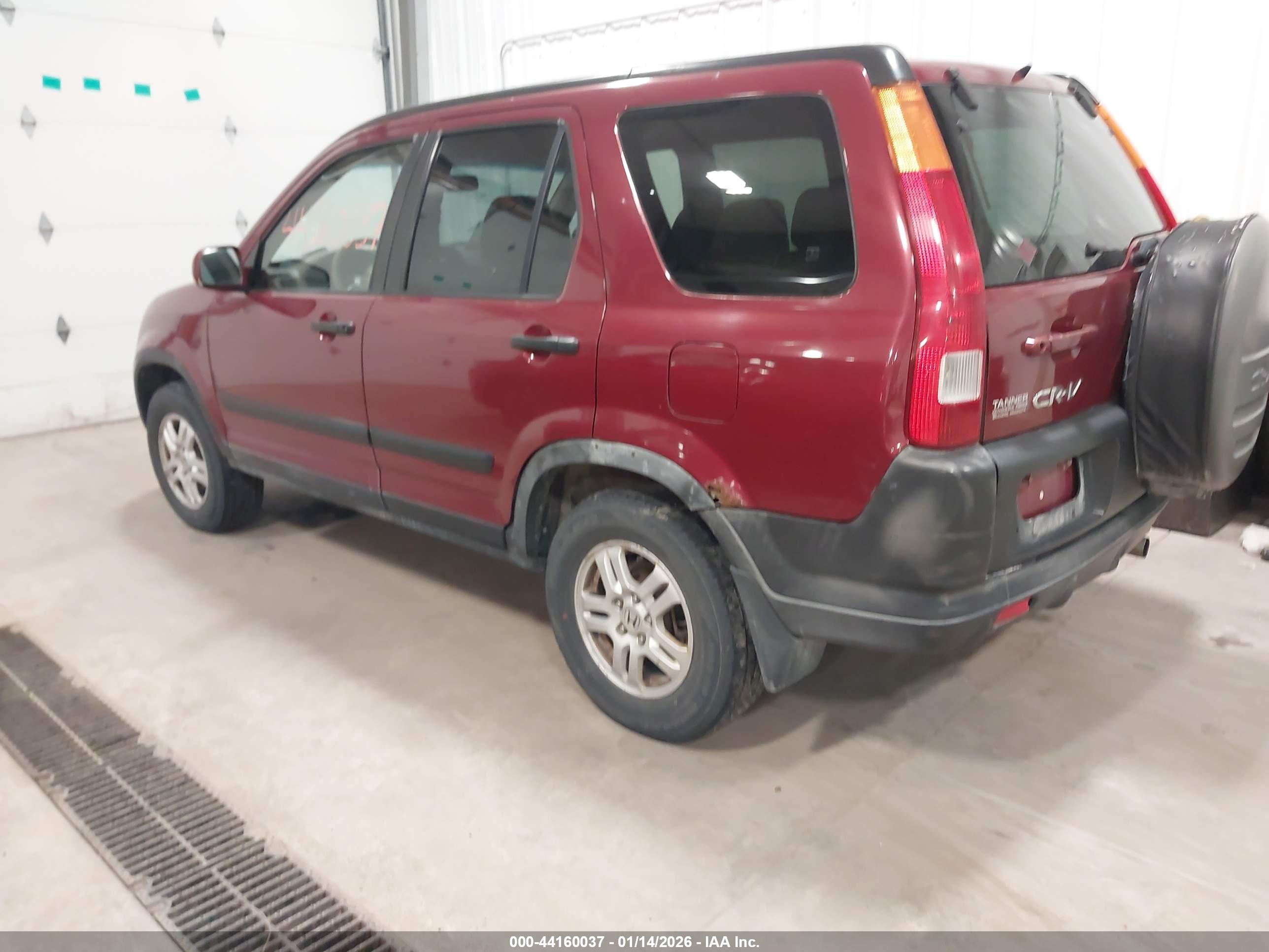 HONDA CR-V image 3