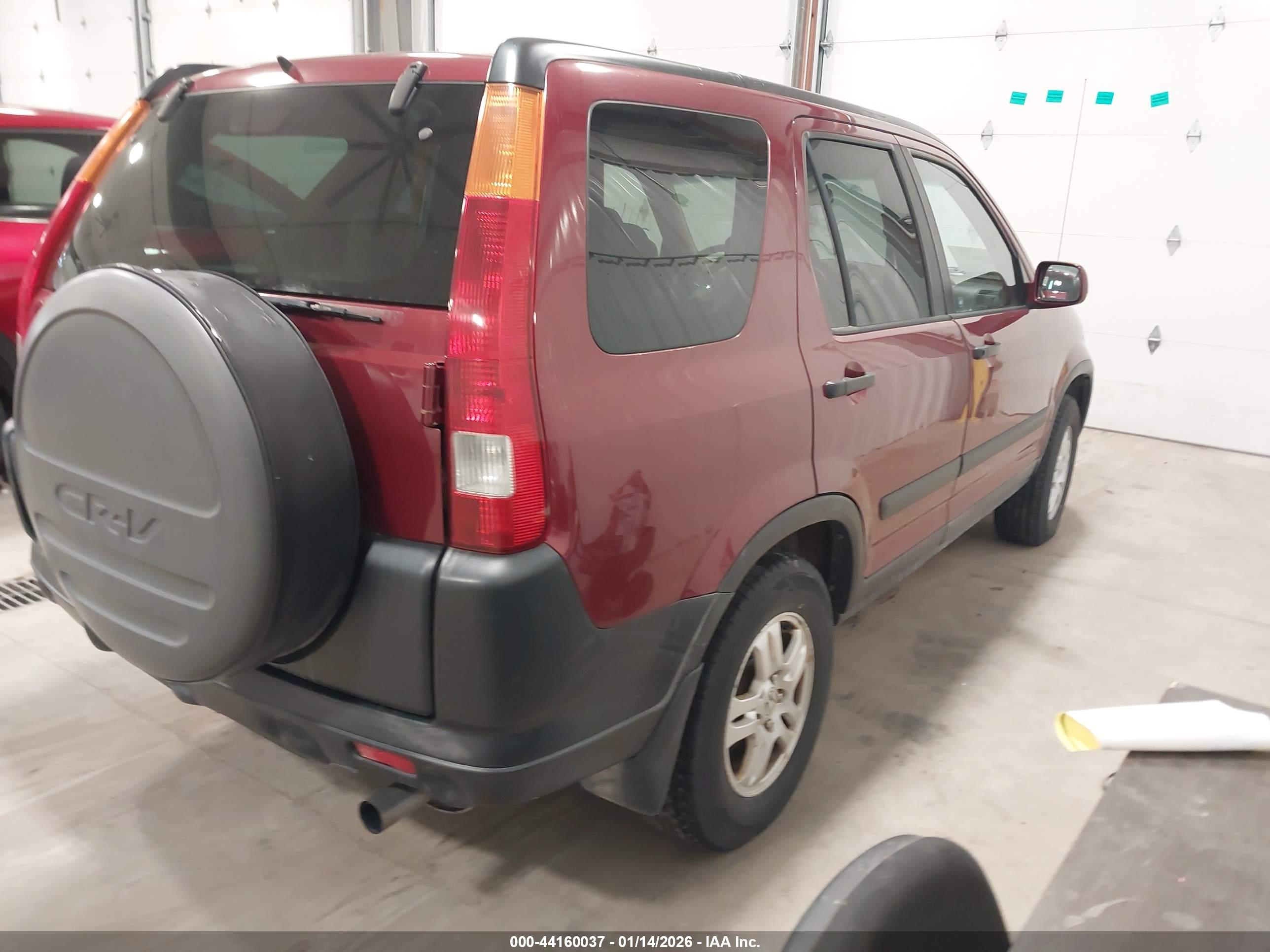 HONDA CR-V image 4