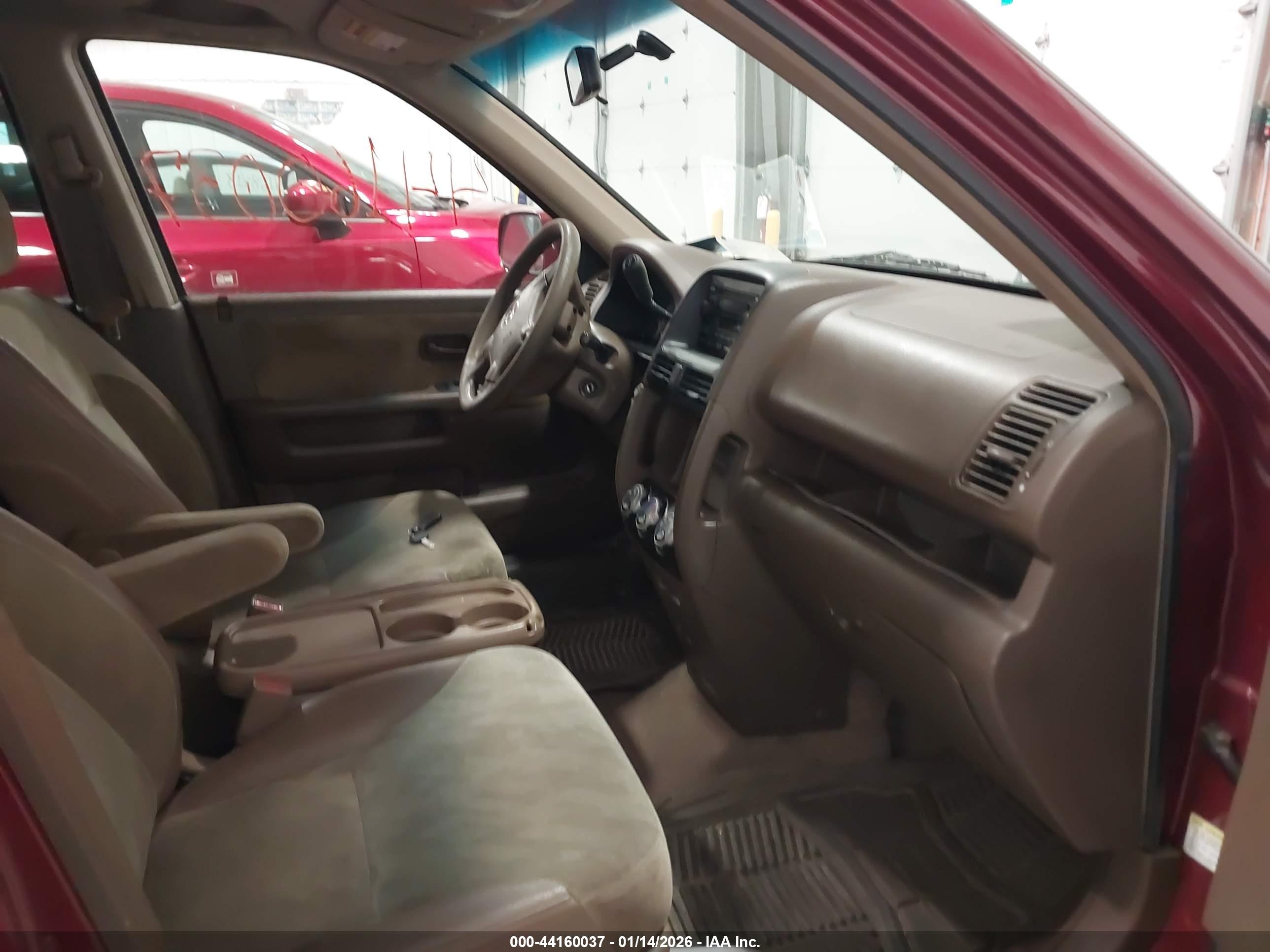 HONDA CR-V image 5