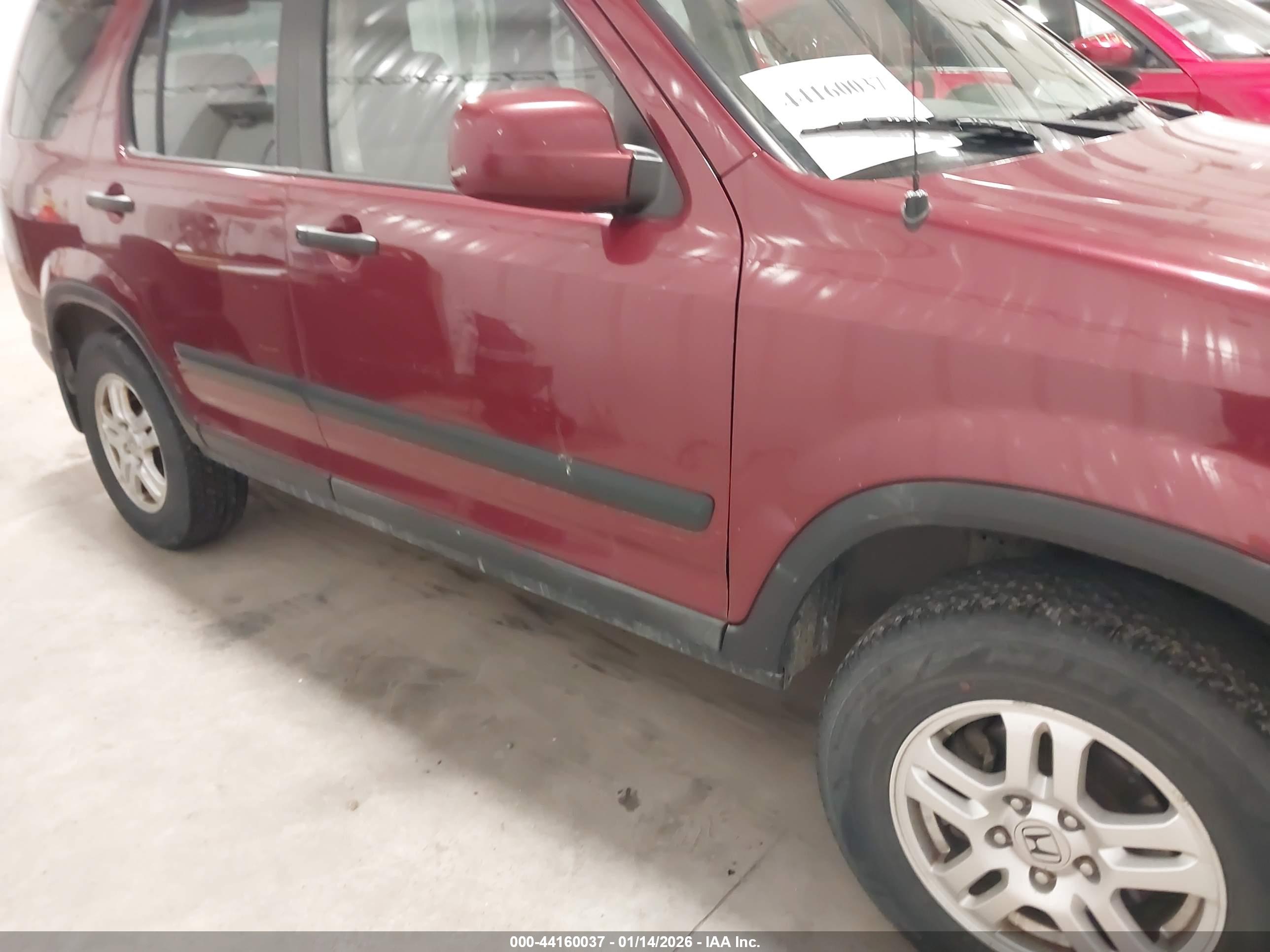 HONDA CR-V image 6