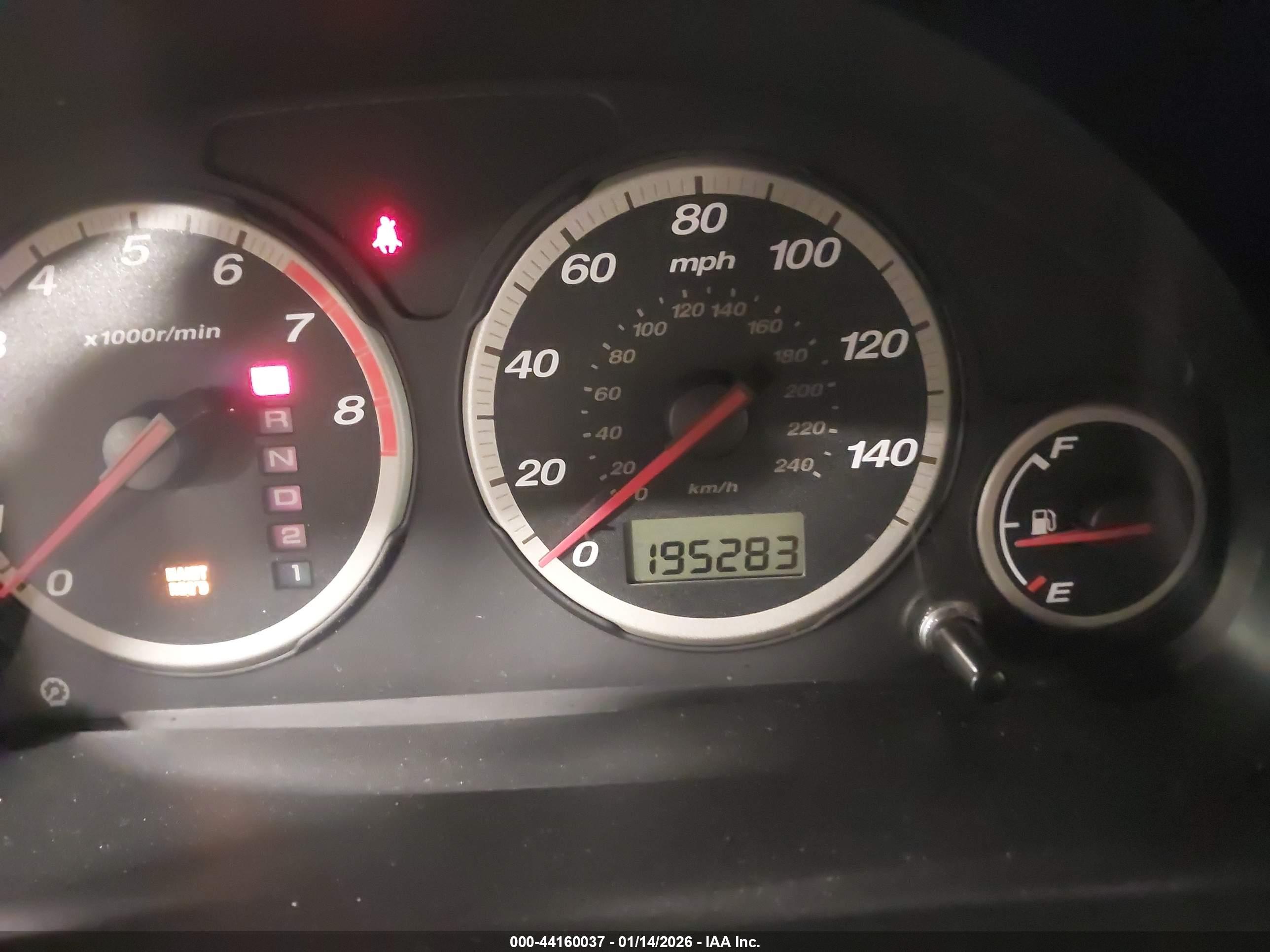 HONDA CR-V image 7