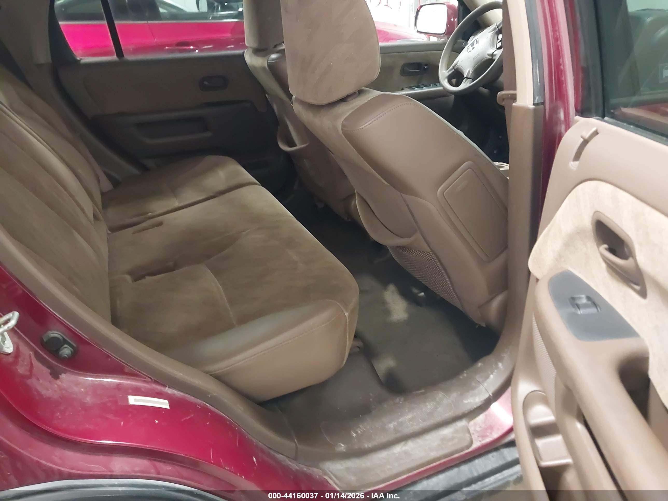 HONDA CR-V image 8