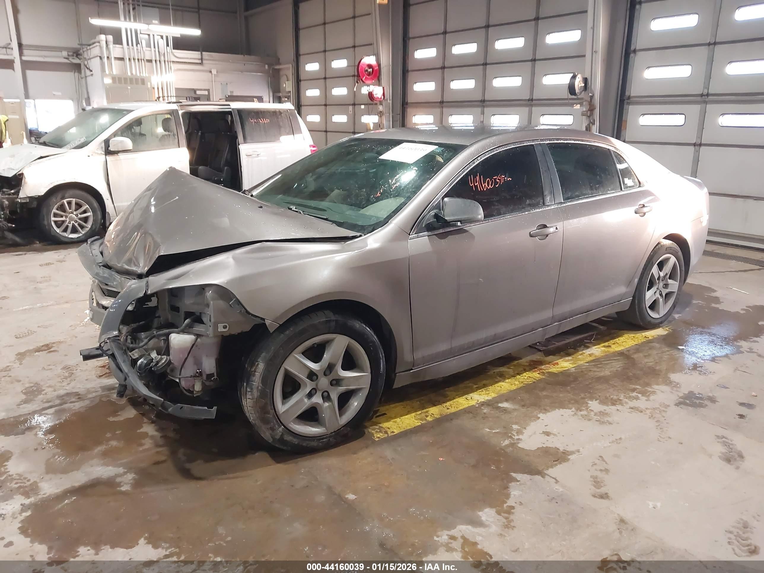 CHEVROLET MALIBU image 2