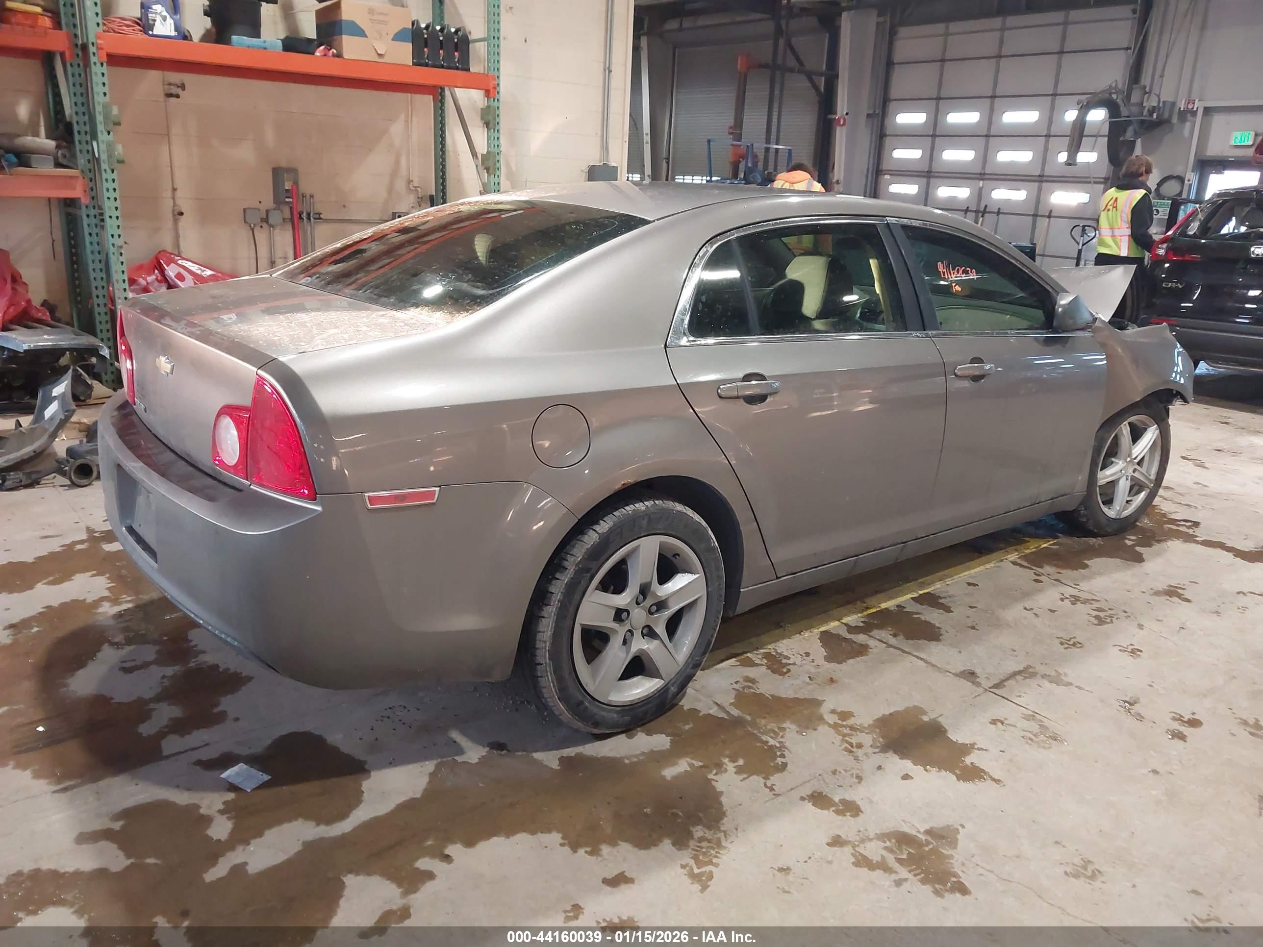 CHEVROLET MALIBU image 4