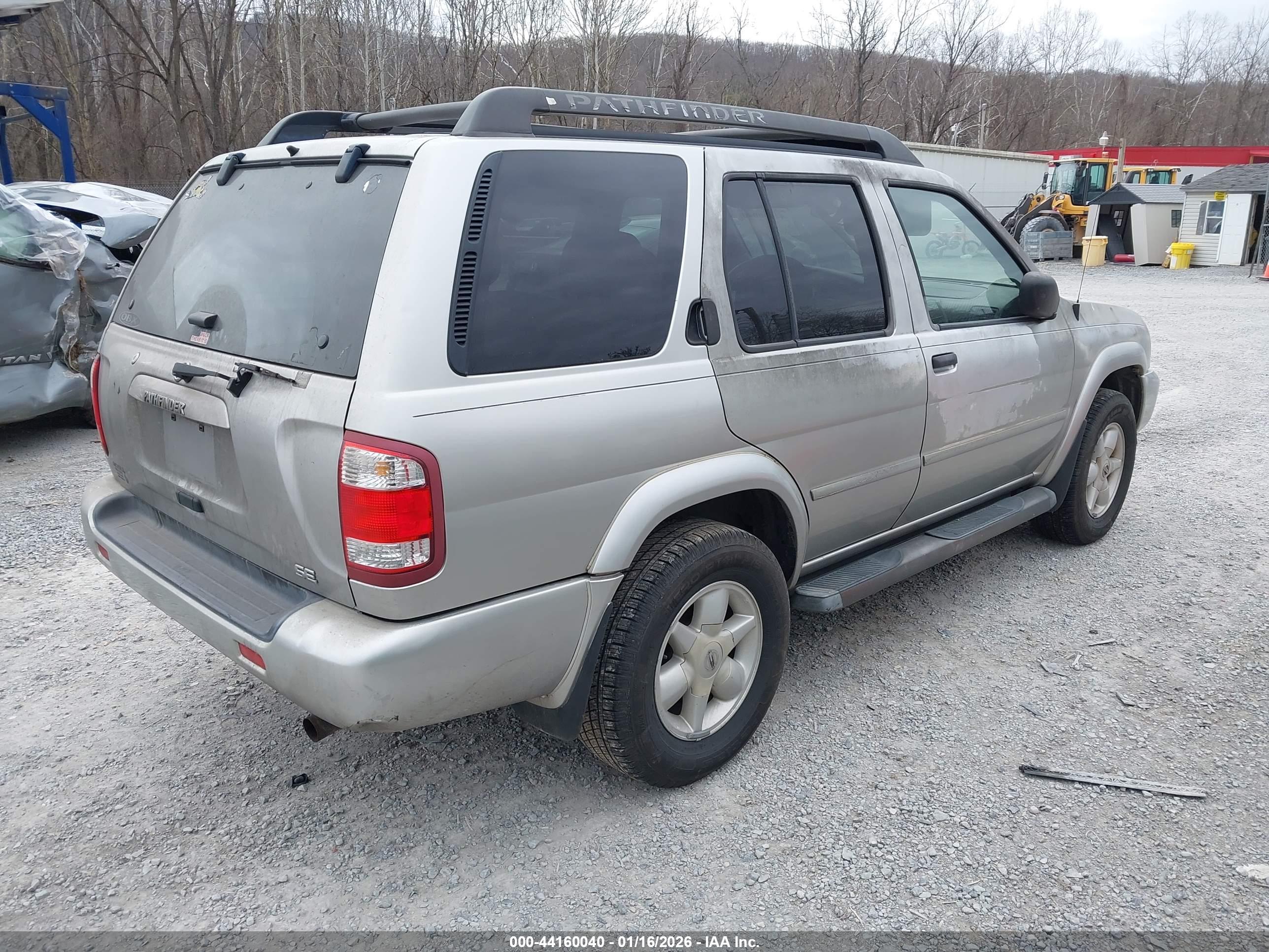 NISSAN PATHFINDER image 4