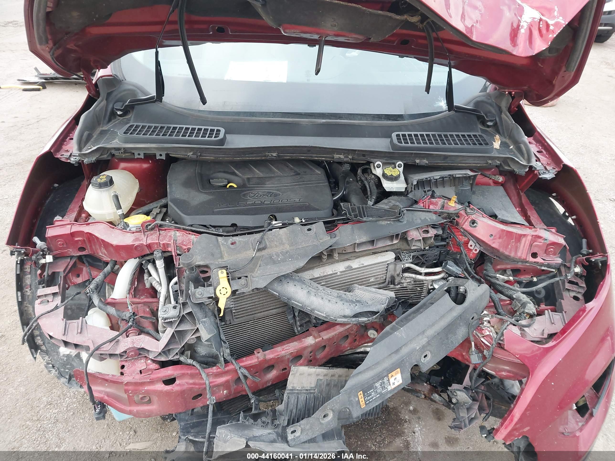FORD ESCAPE image 10
