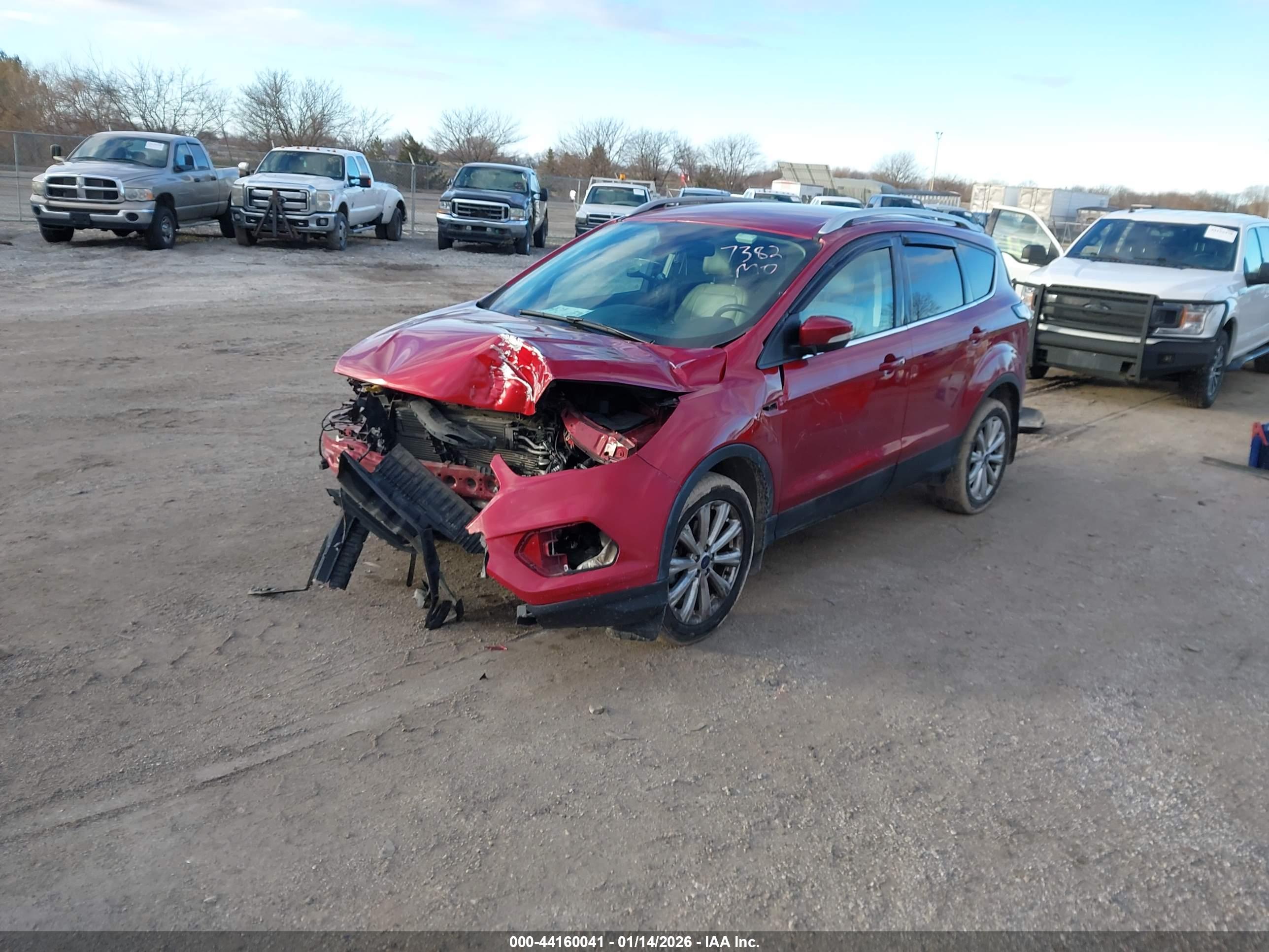 FORD ESCAPE image 2