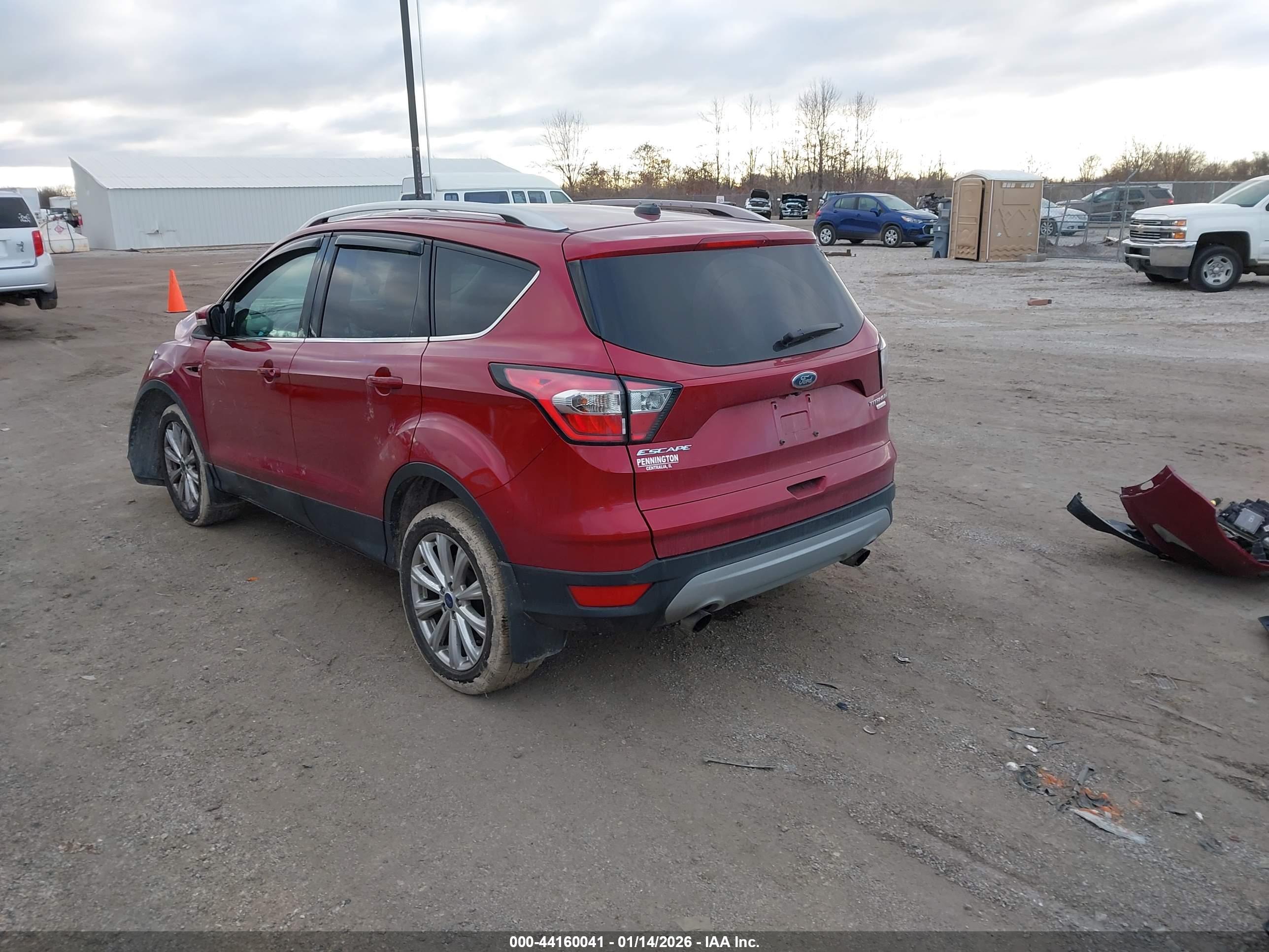 FORD ESCAPE image 3