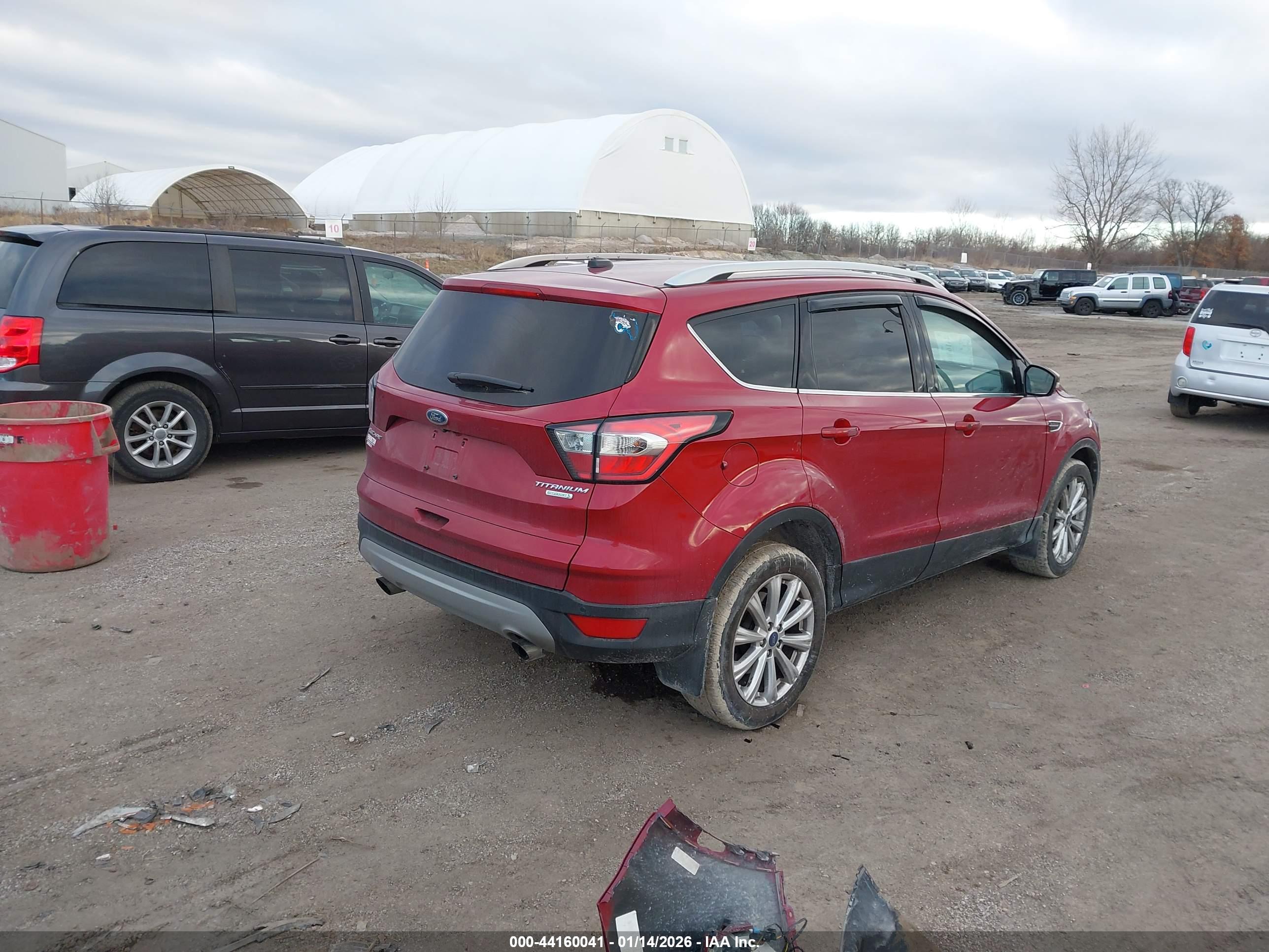 FORD ESCAPE image 4