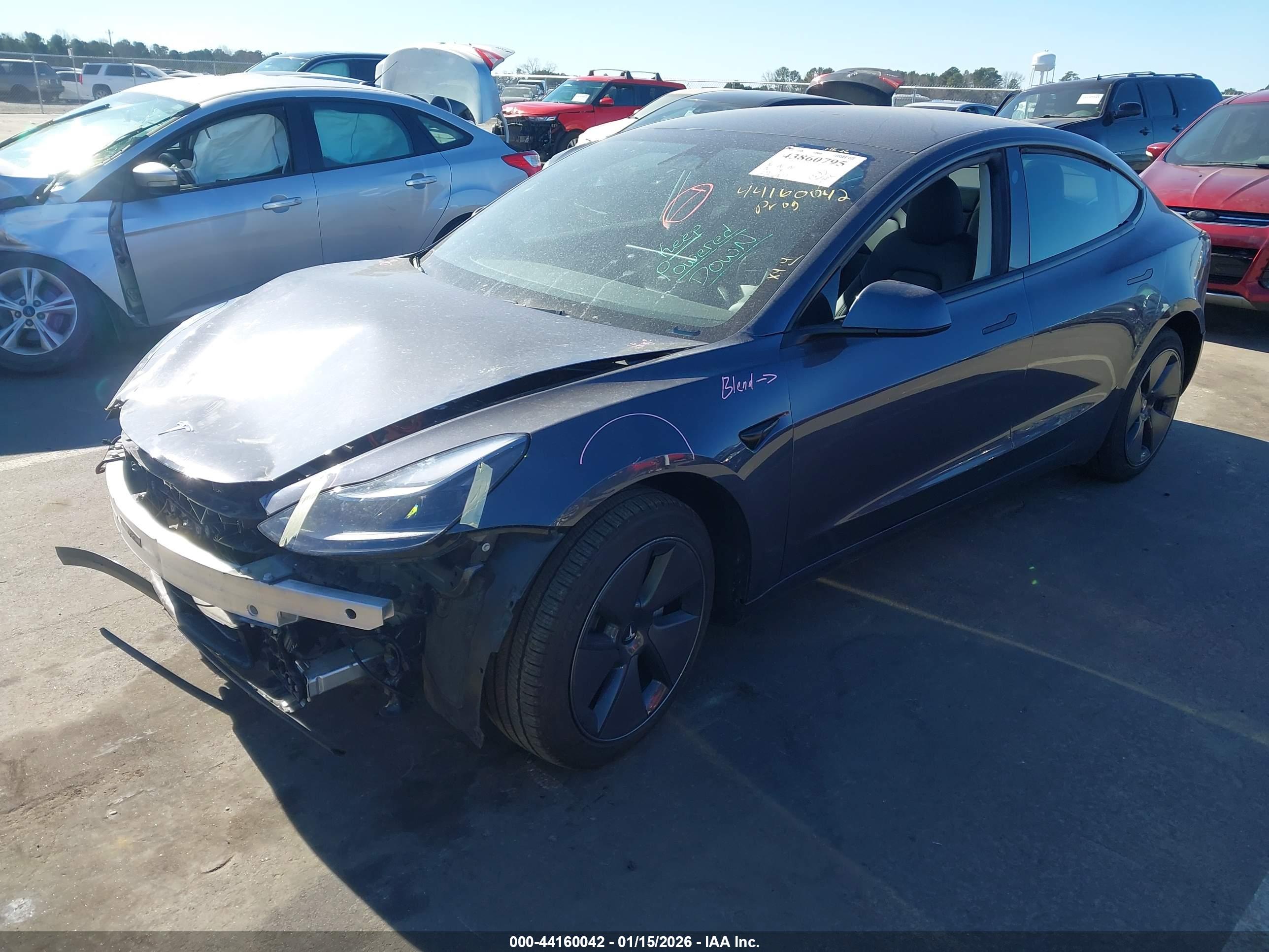 TESLA MODEL image 2