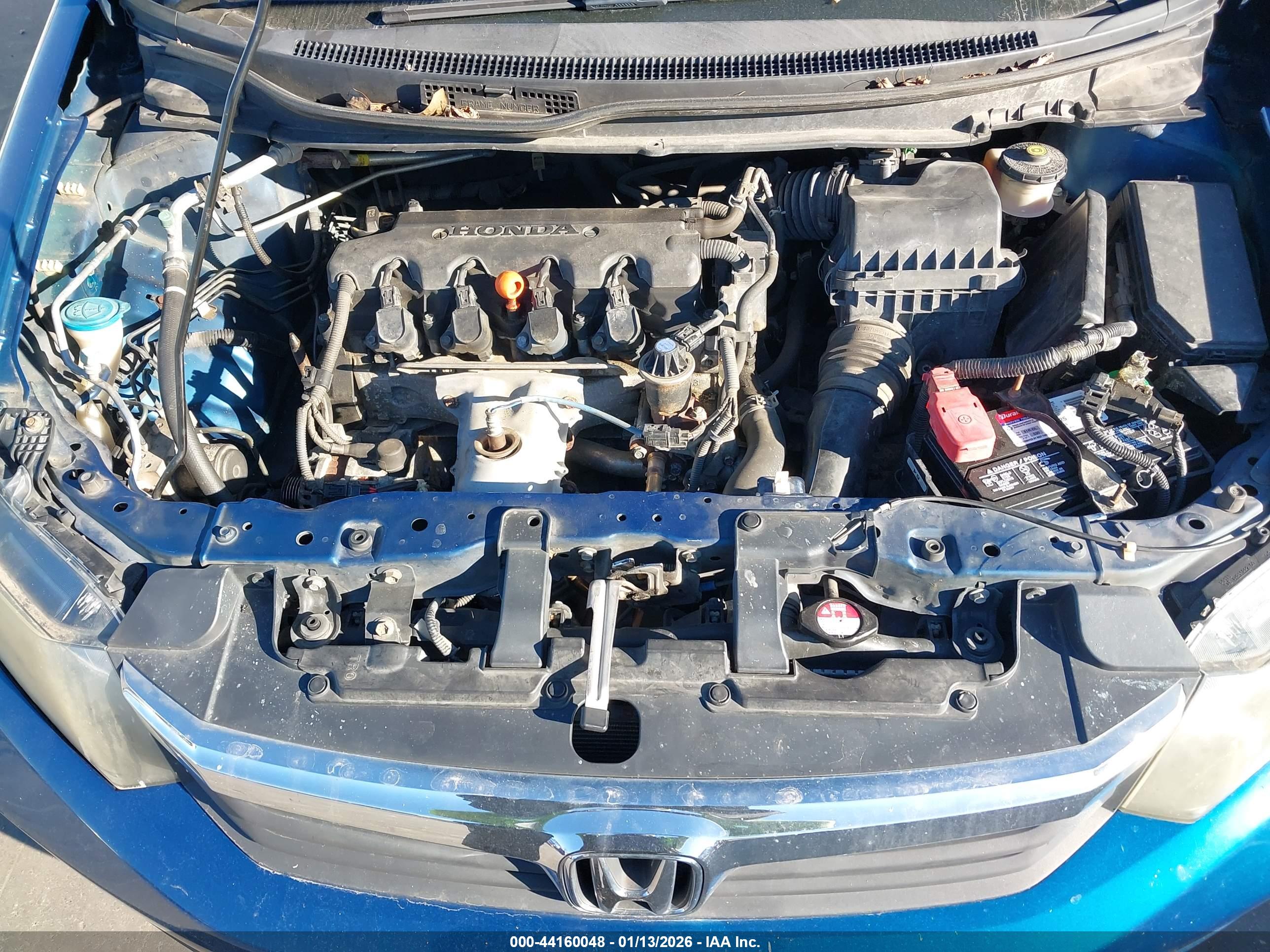 HONDA CIVIC image 10