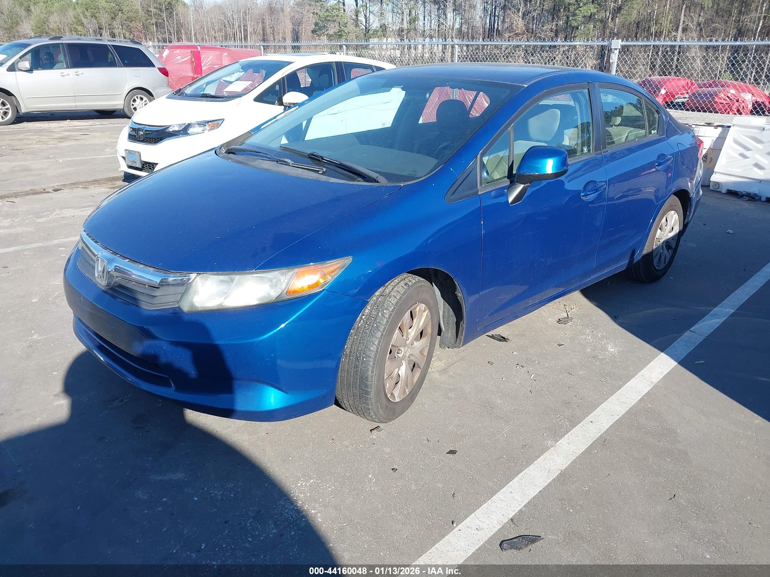 HONDA CIVIC image 2