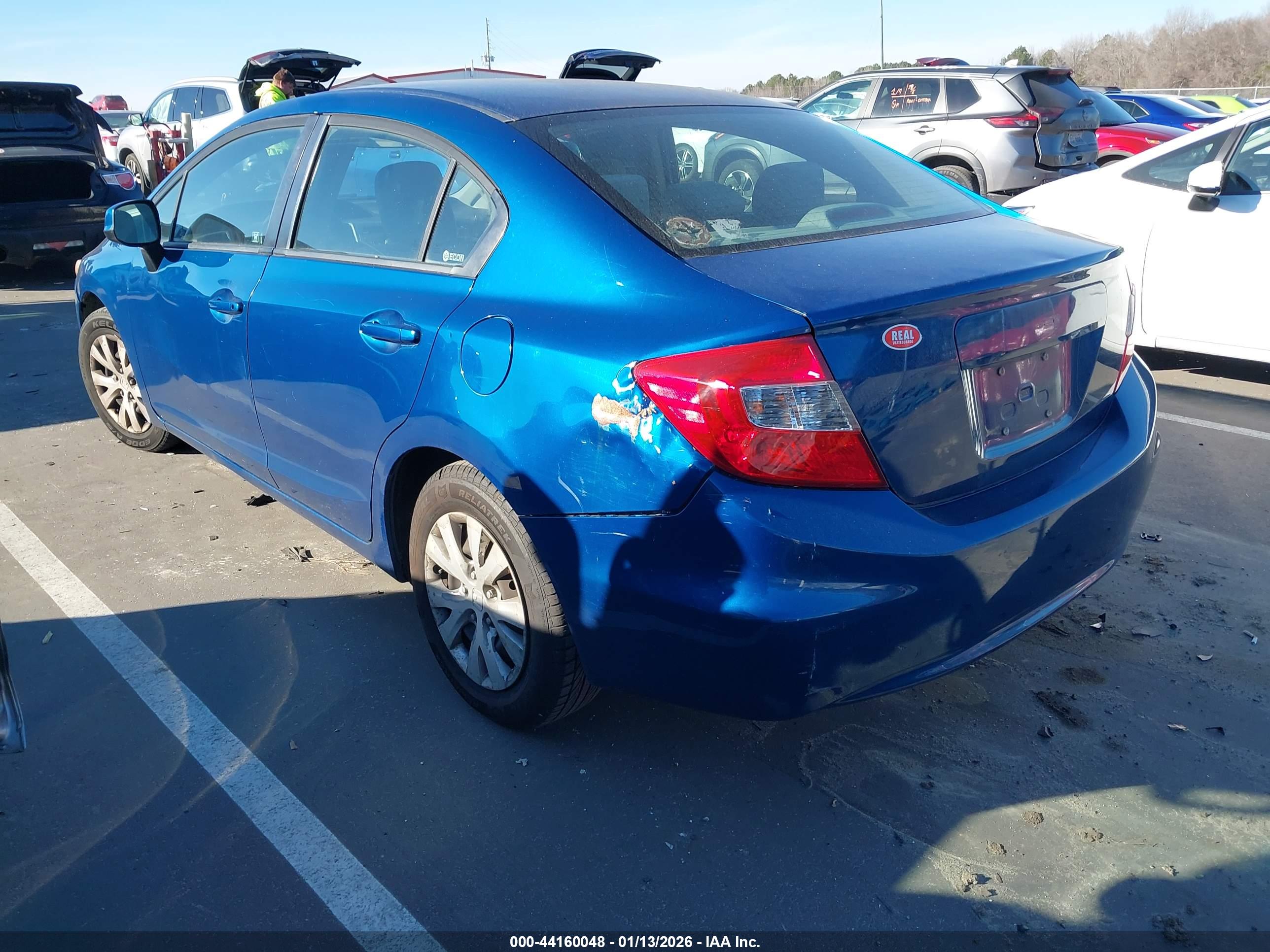 HONDA CIVIC image 3