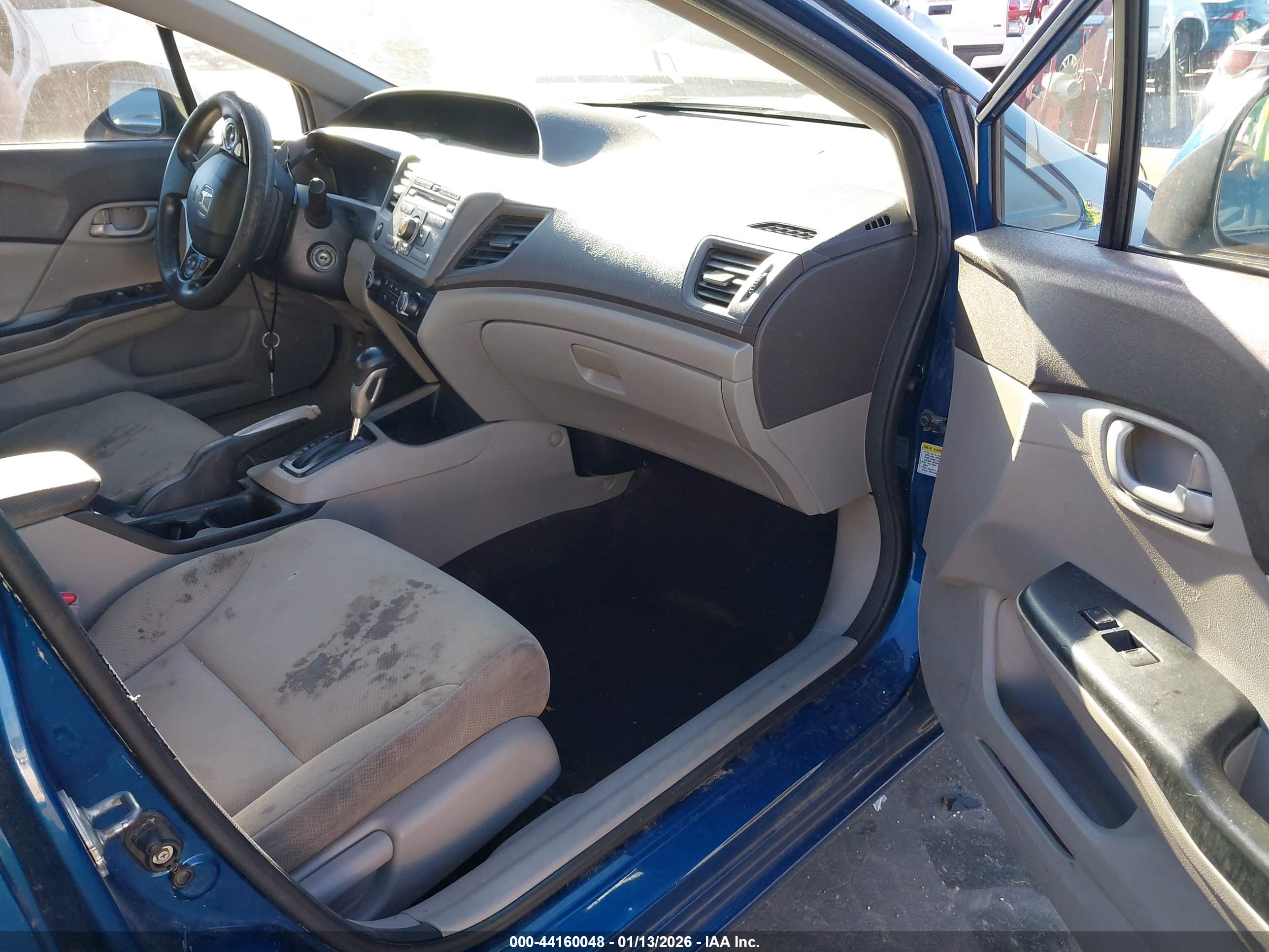 HONDA CIVIC image 5