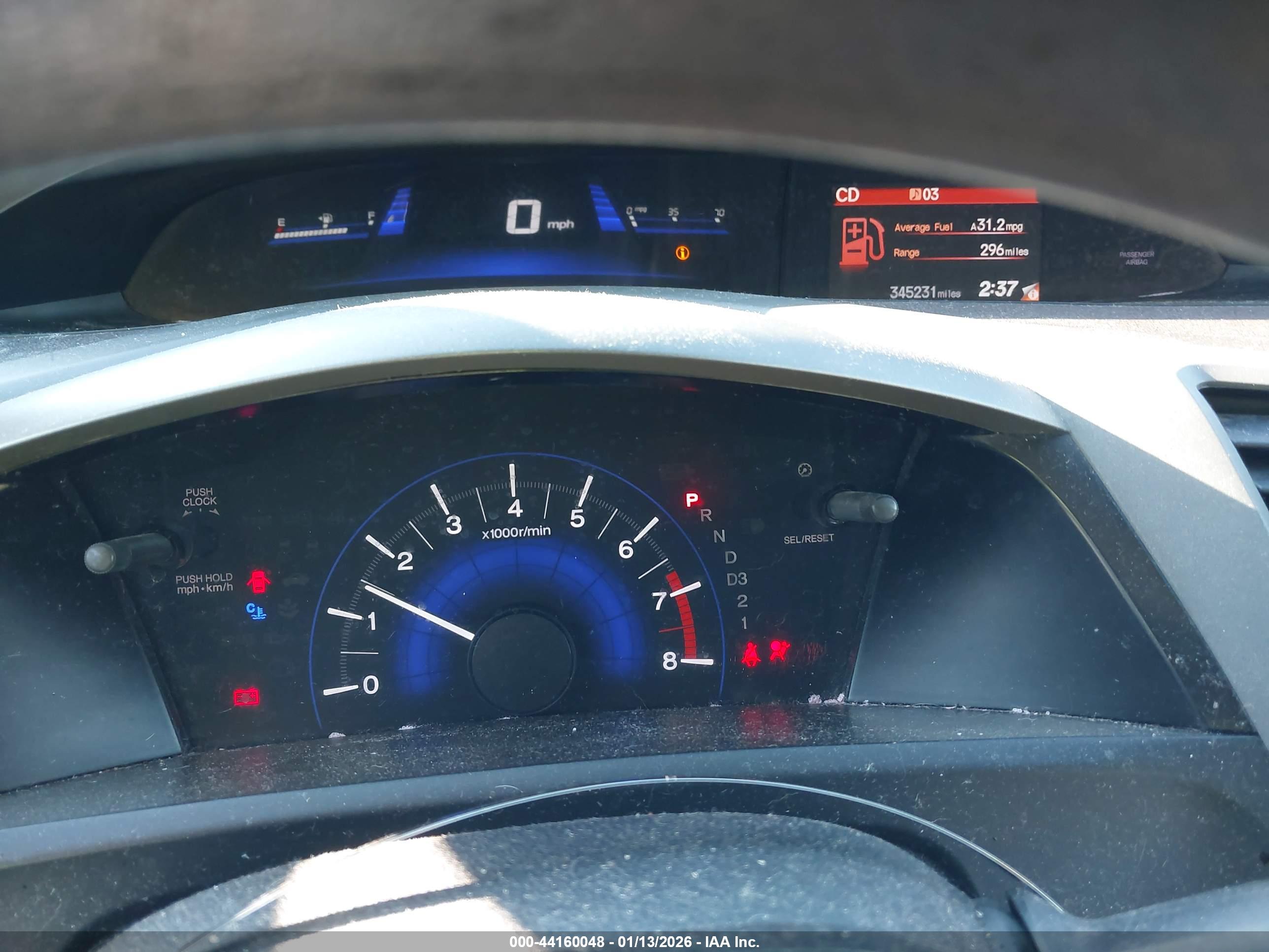 HONDA CIVIC image 7