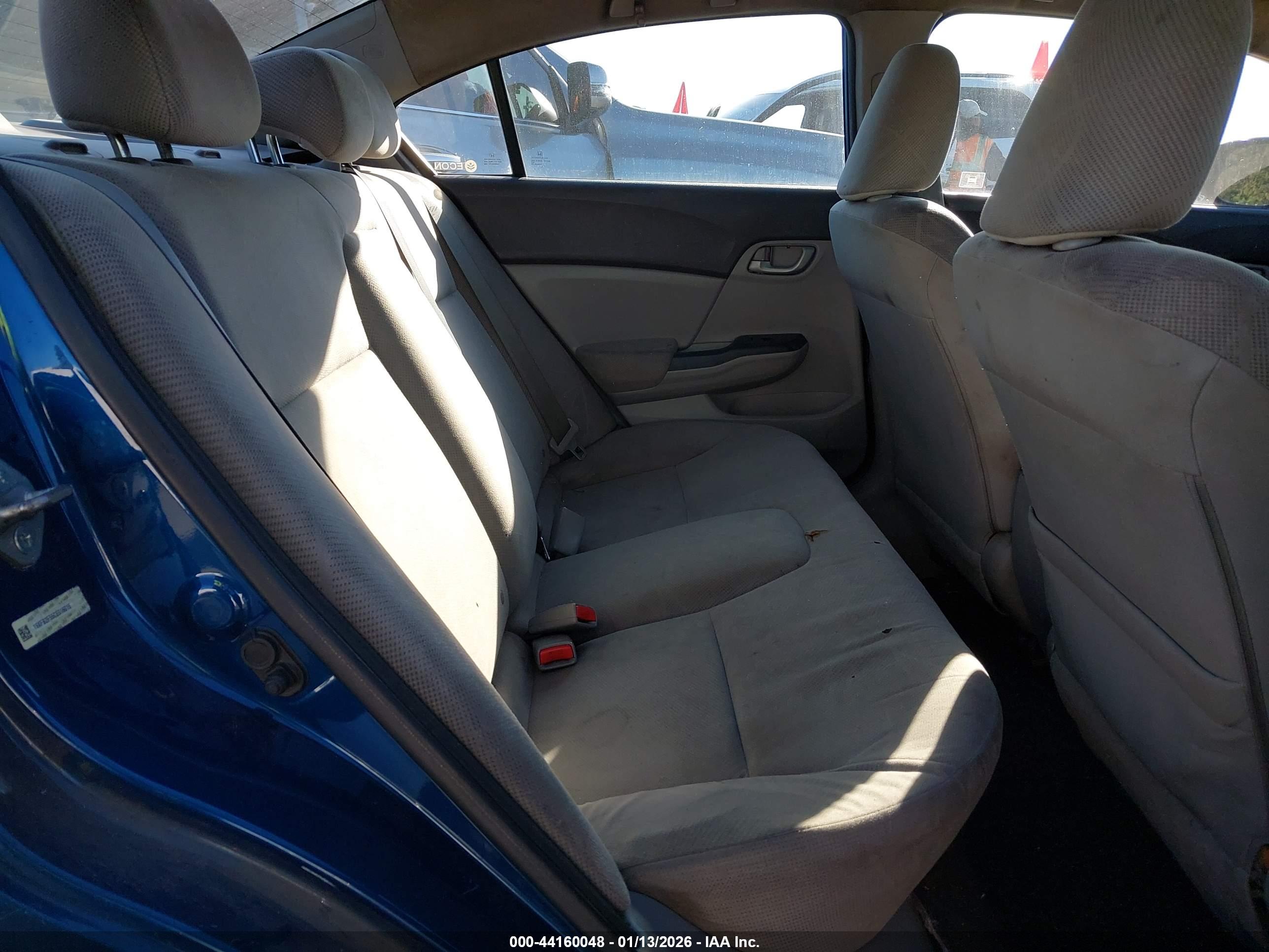 HONDA CIVIC image 8