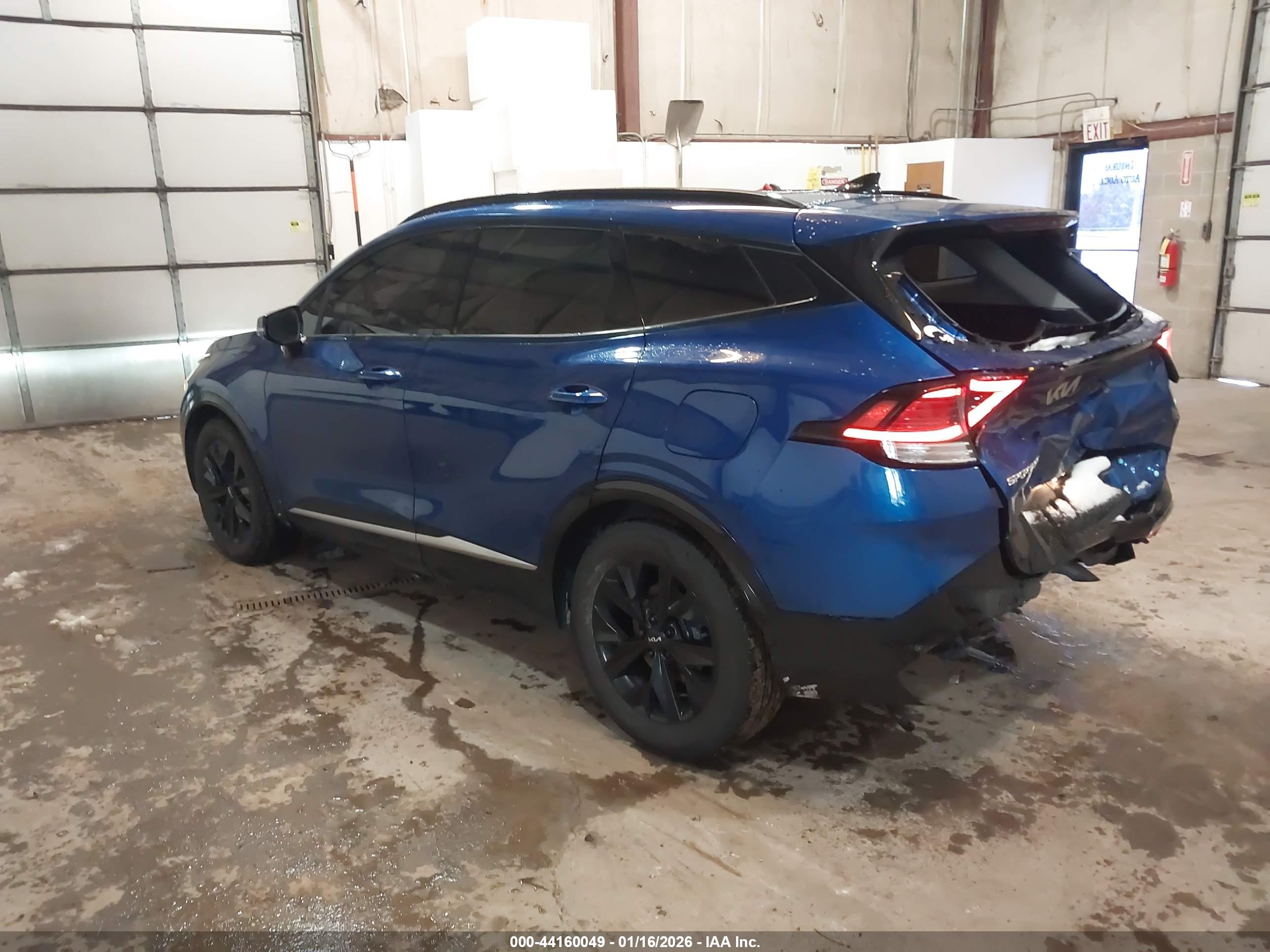 KIA SPORTAGE image 3