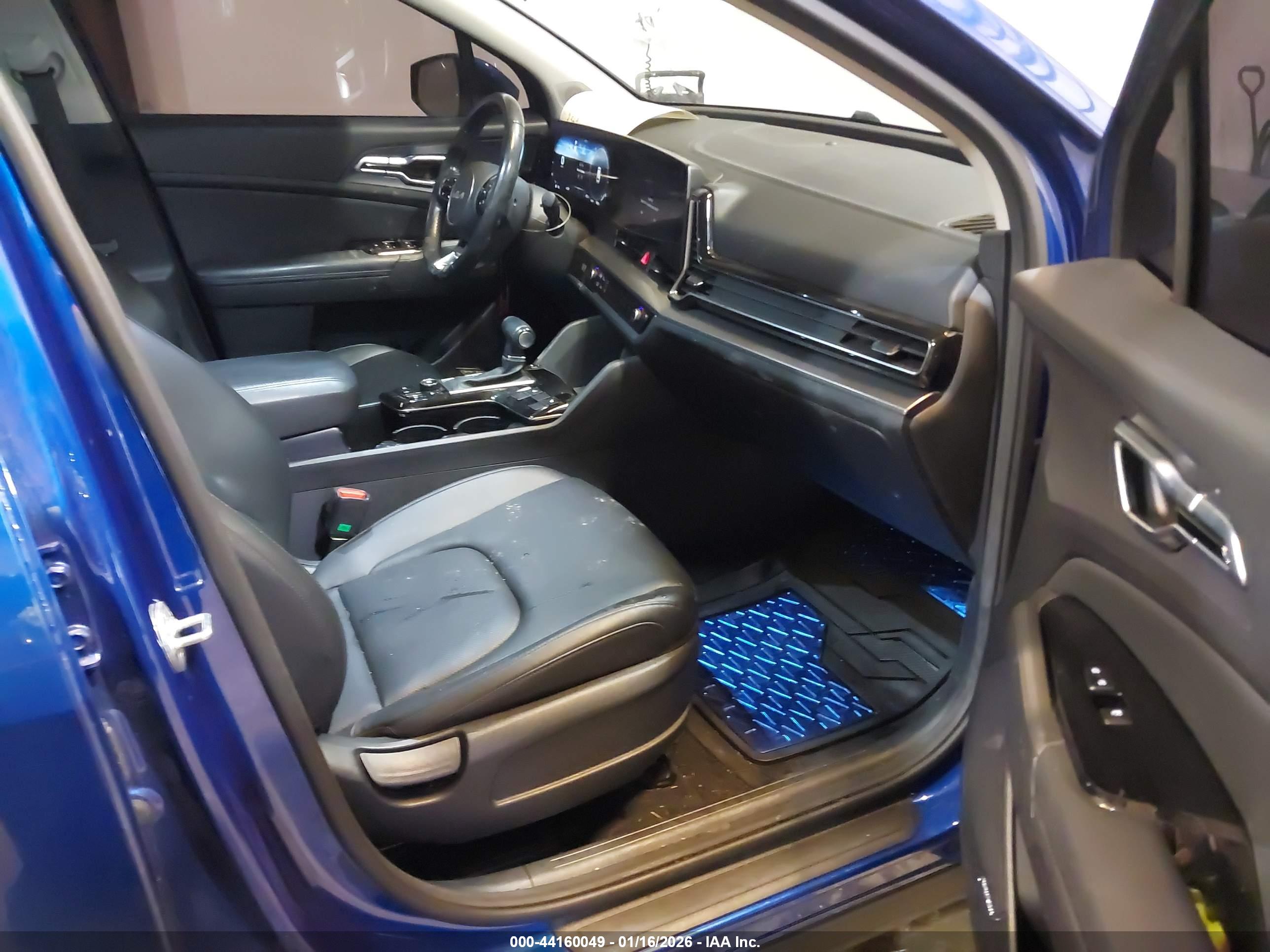 KIA SPORTAGE image 5