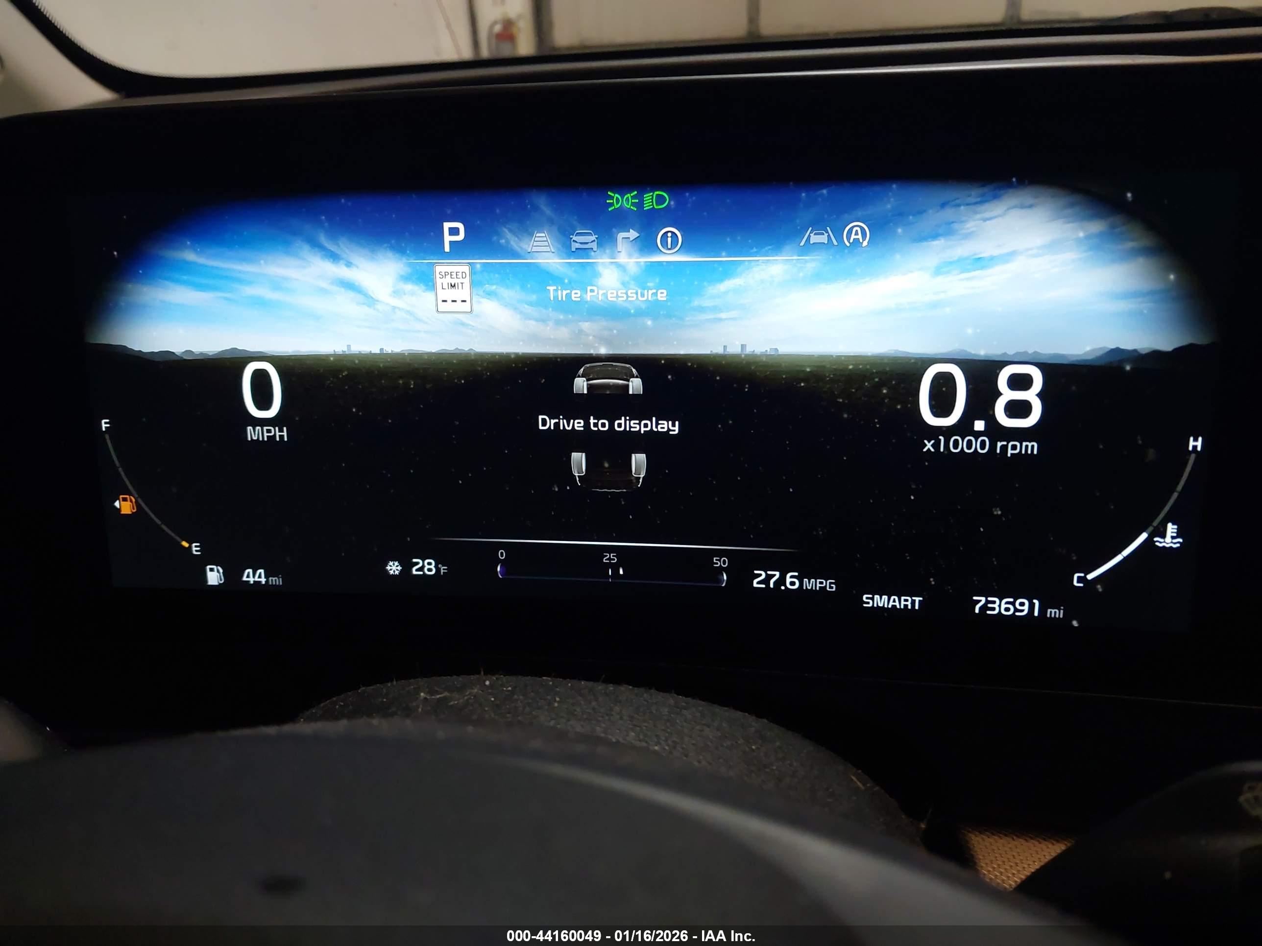 KIA SPORTAGE image 7
