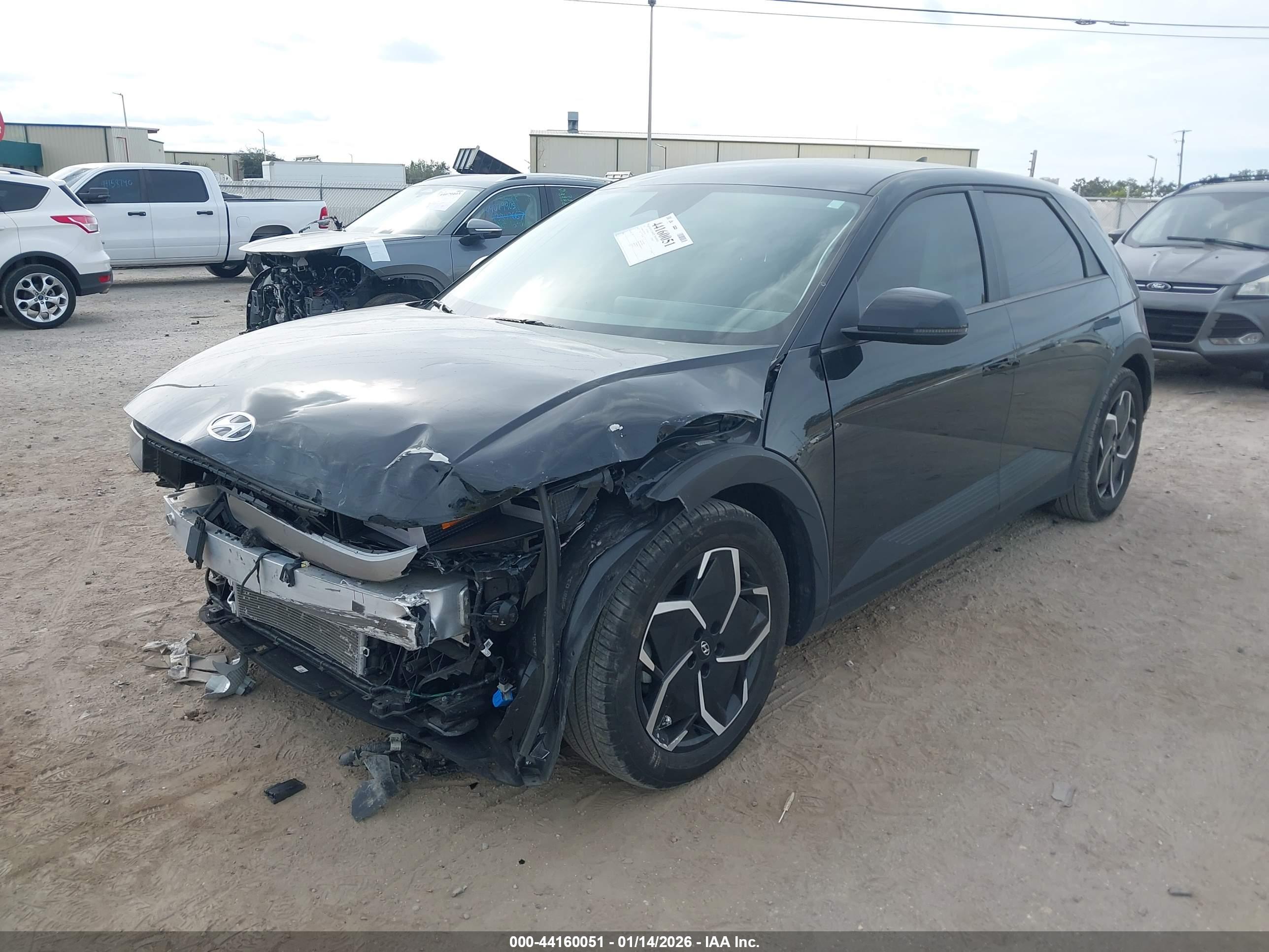 HYUNDAI IONIQ image 2