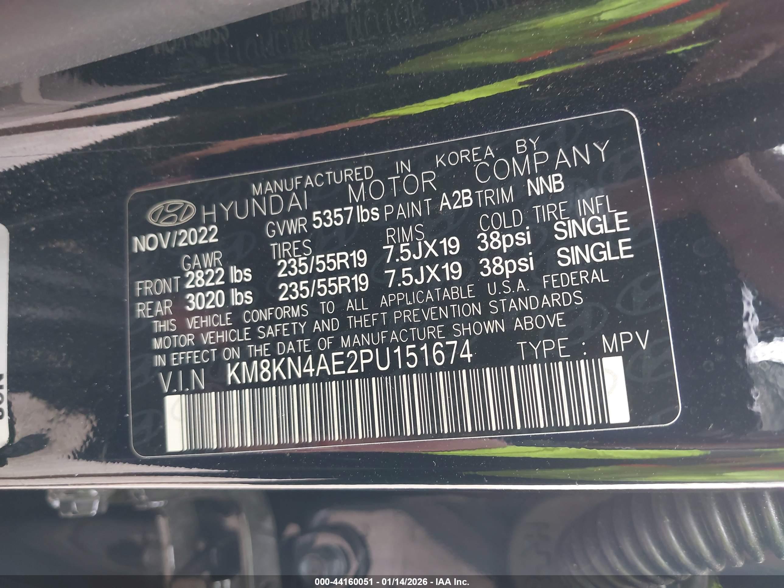 HYUNDAI IONIQ image 9