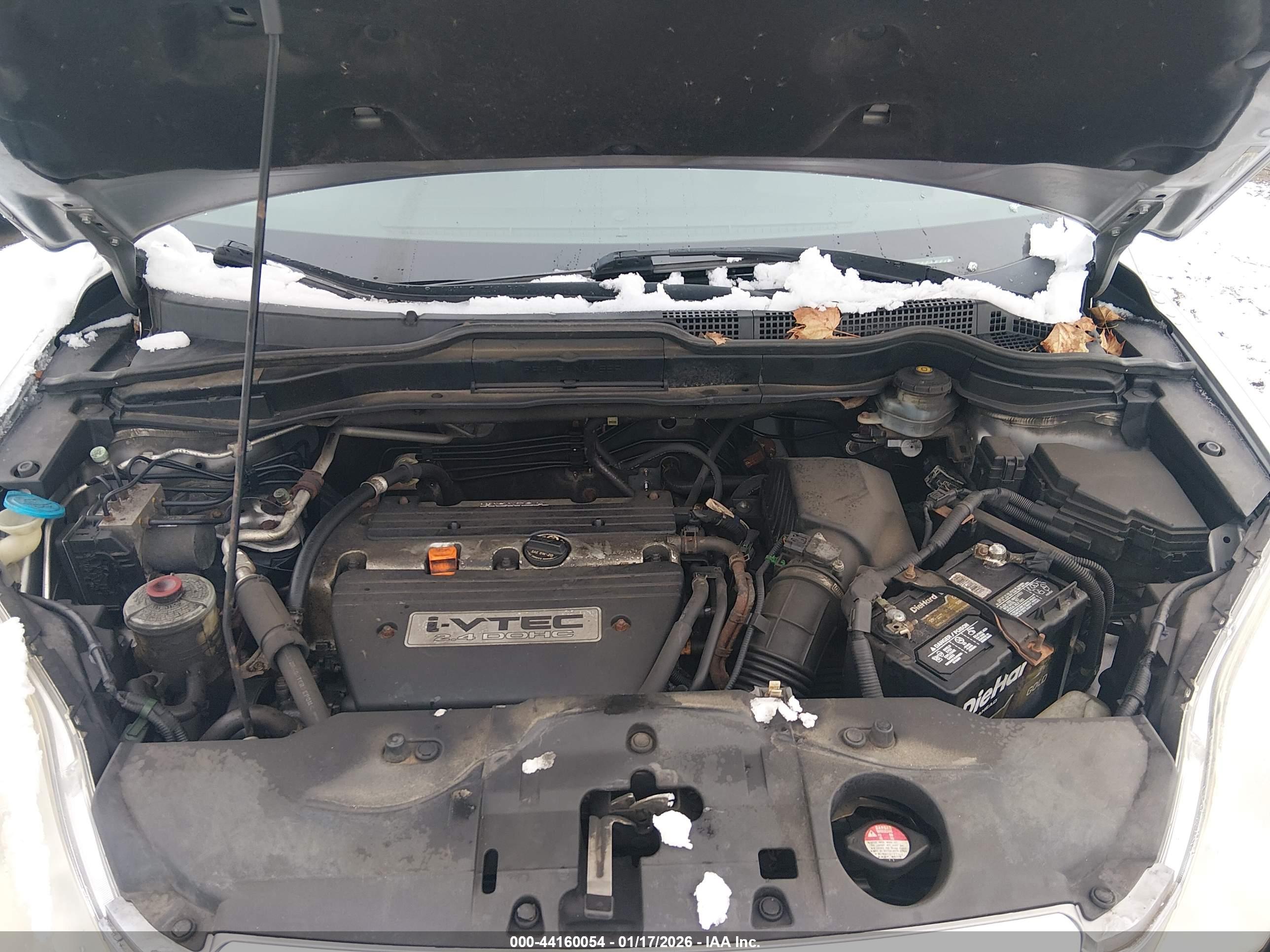 HONDA CR-V image 10