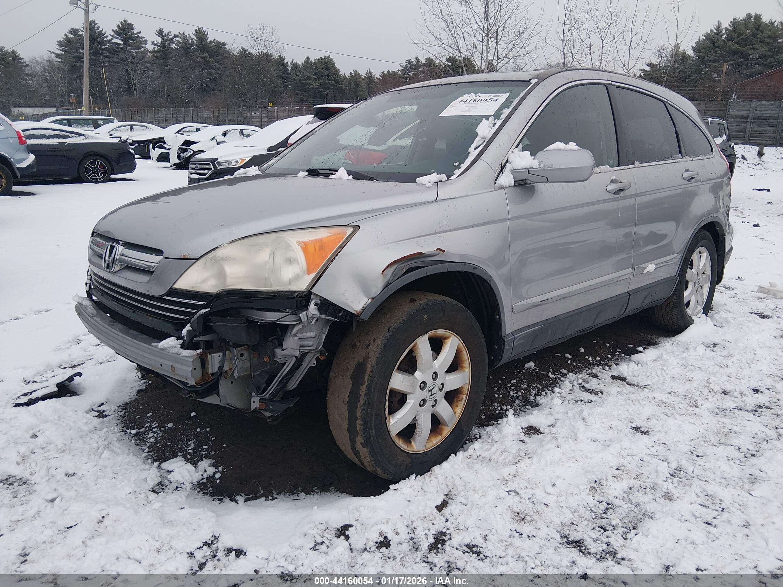 HONDA CR-V image 2
