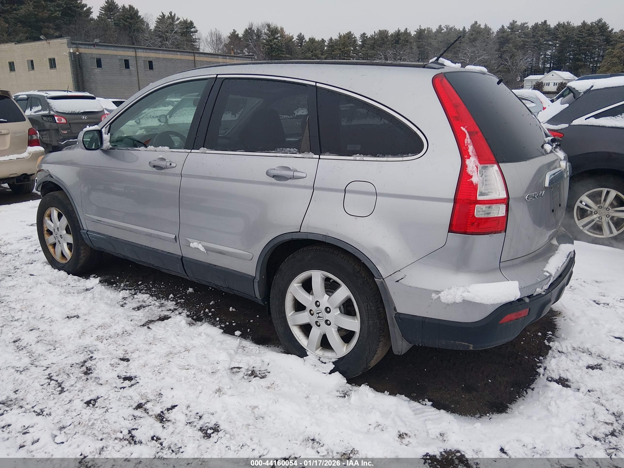 HONDA CR-V image 3