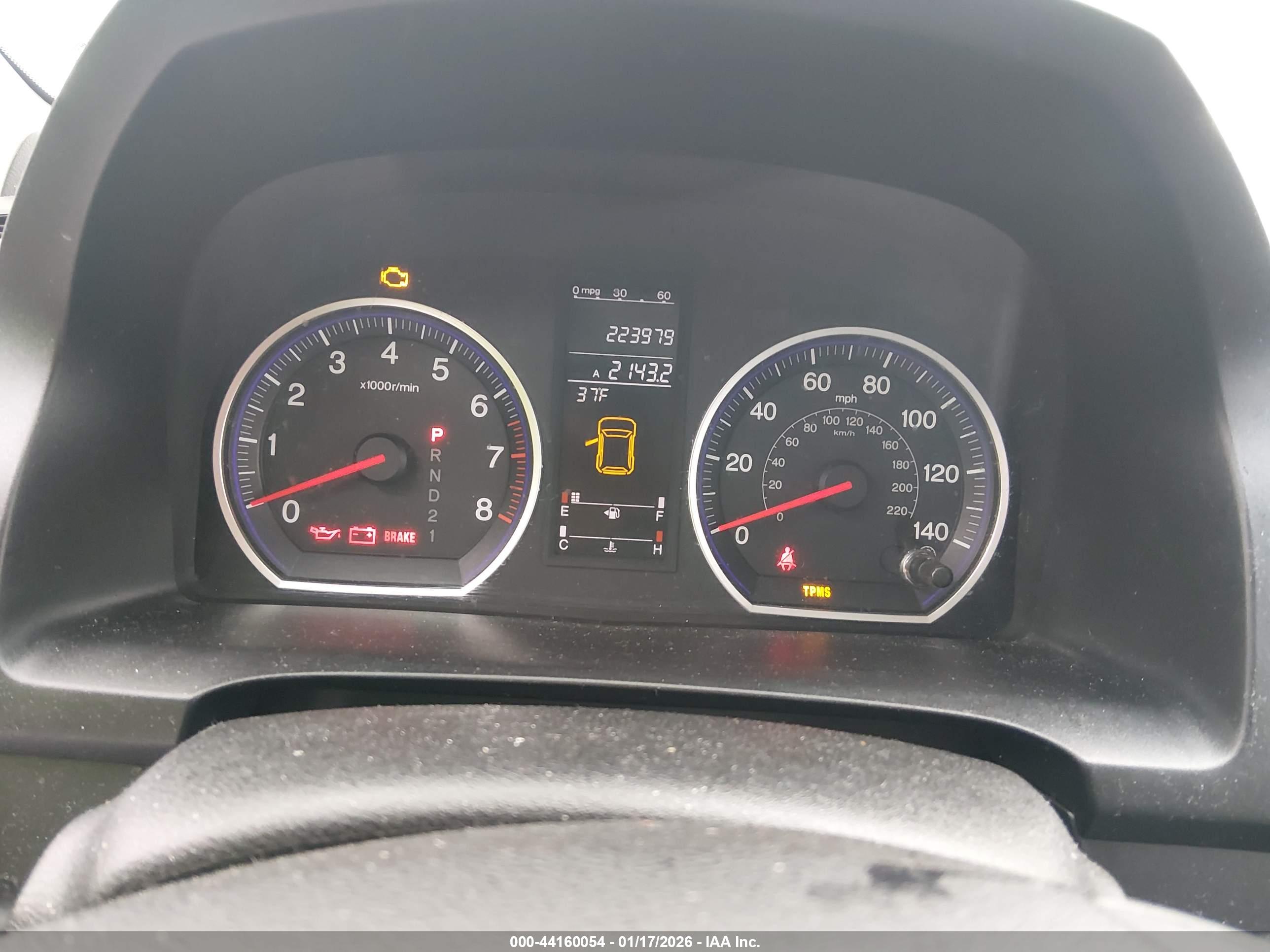 HONDA CR-V image 7