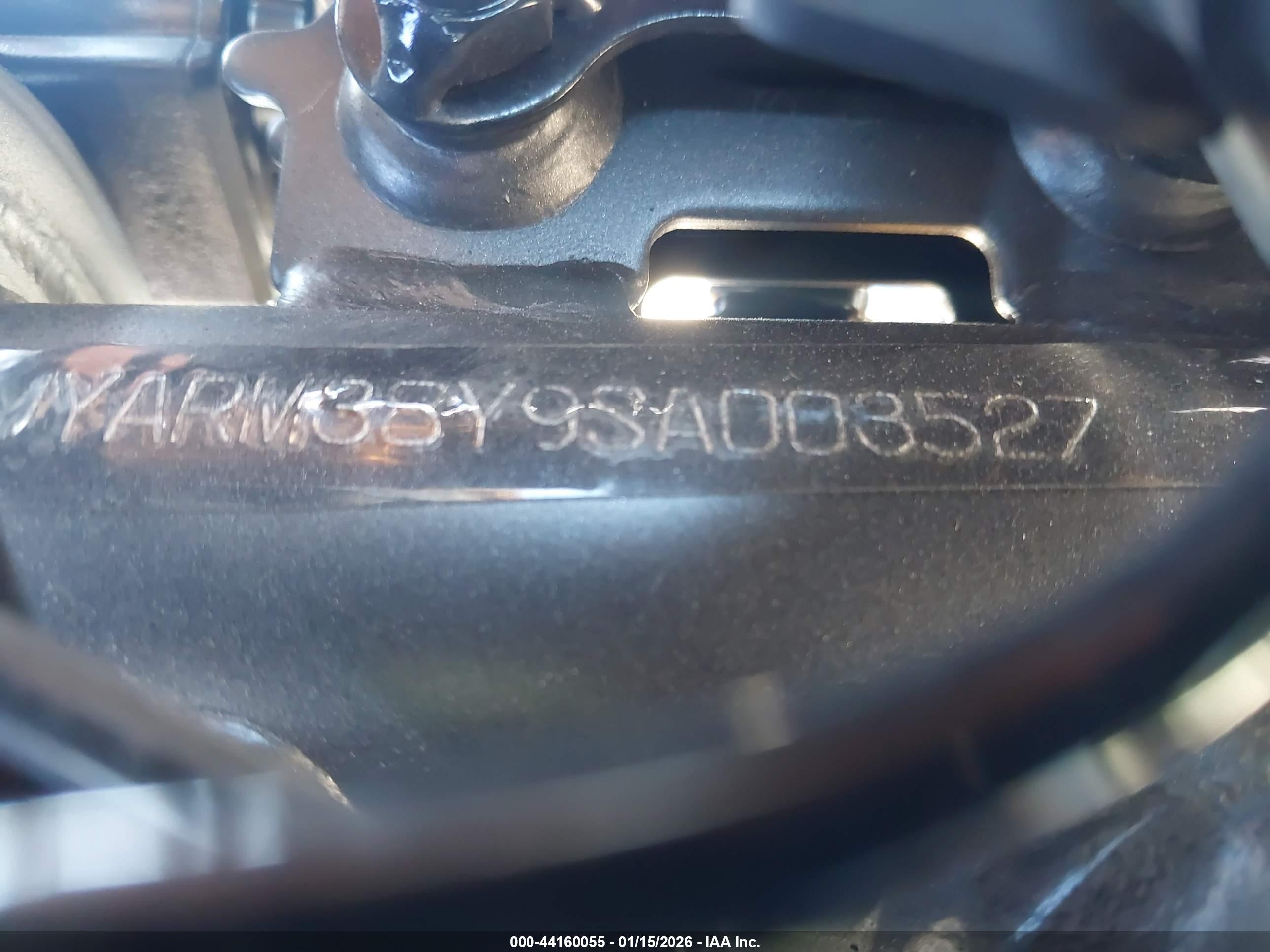 YAMAHA YZFR7 image 10