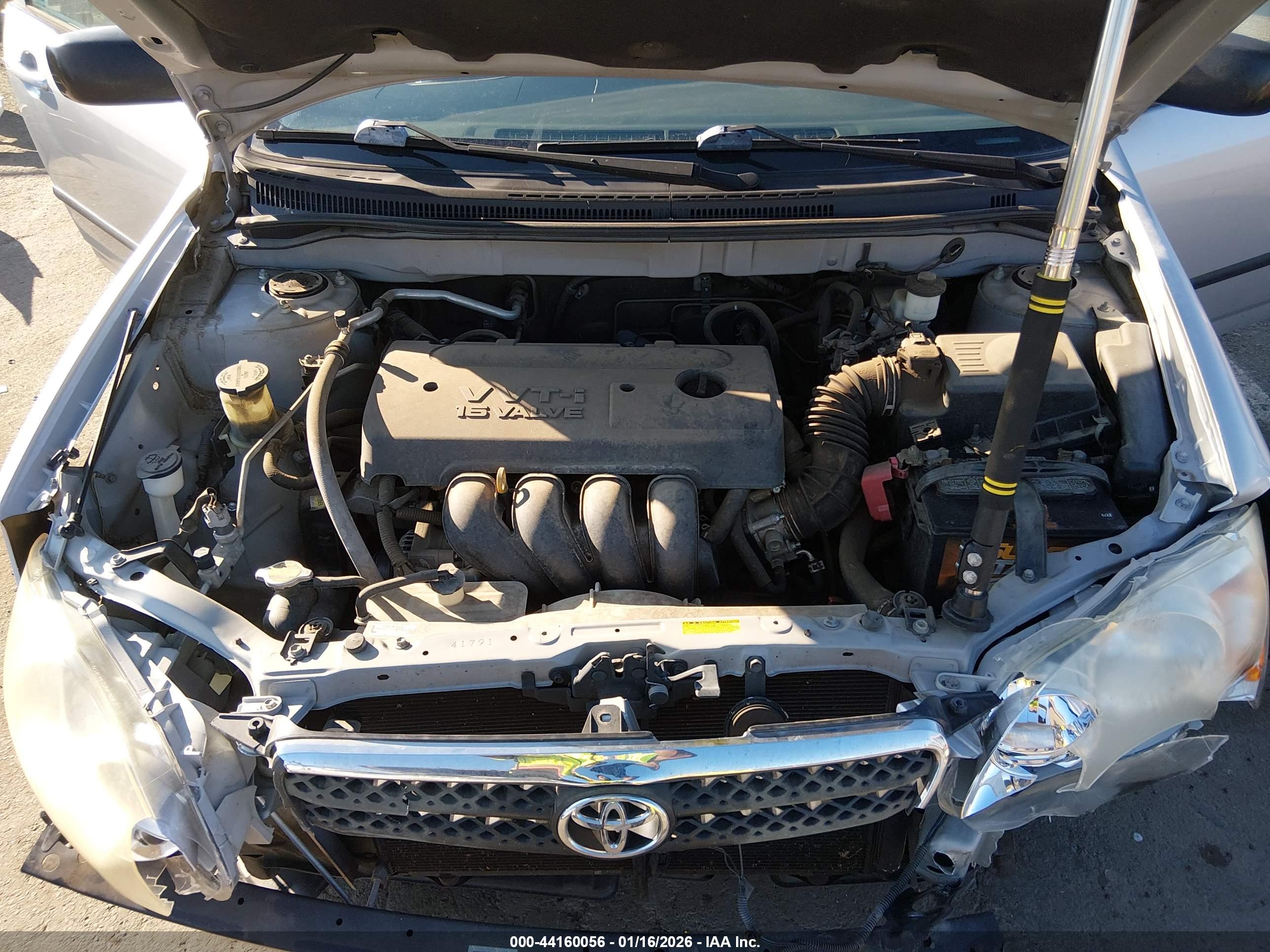 TOYOTA COROLLA image 10