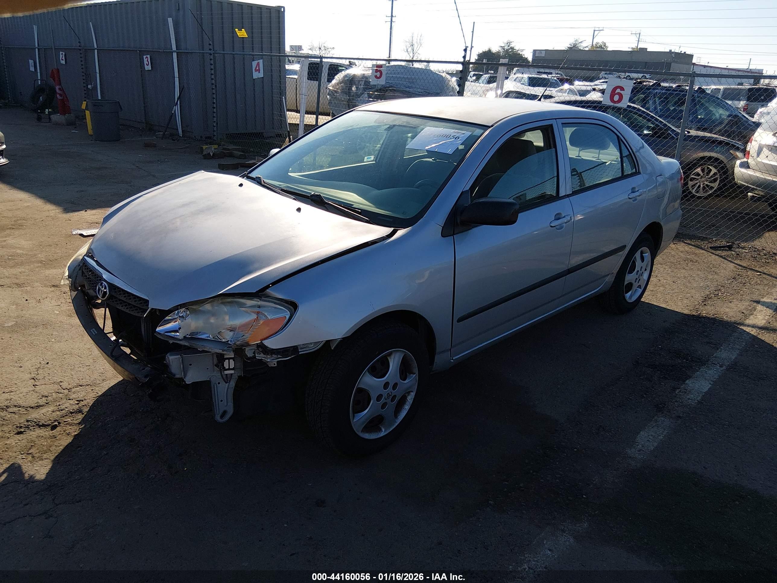 TOYOTA COROLLA image 2